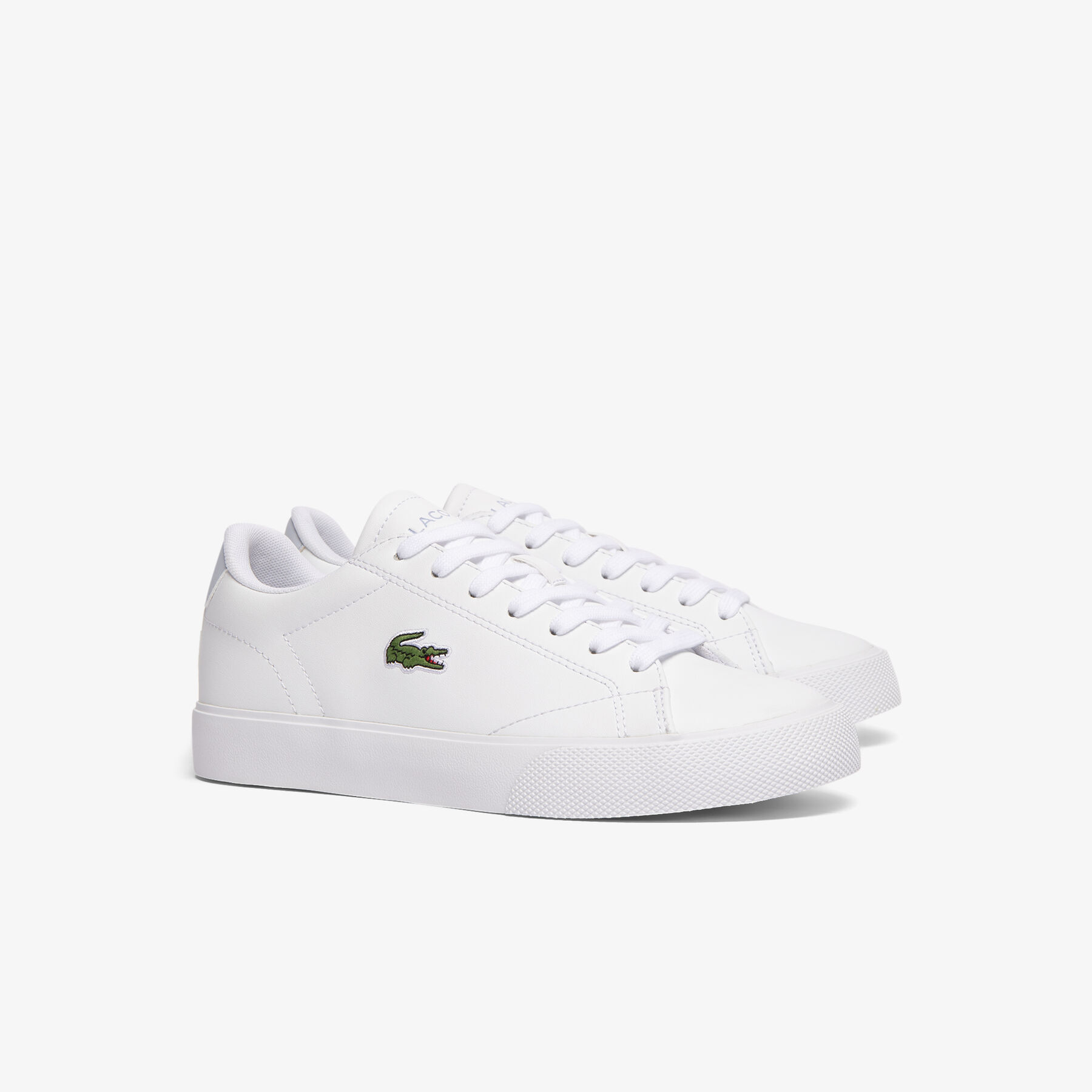Women's Lerond Set Leather Sneakers - 51CFA0022-1T3