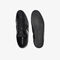 lacoste men s chaymon leather and suede trainers