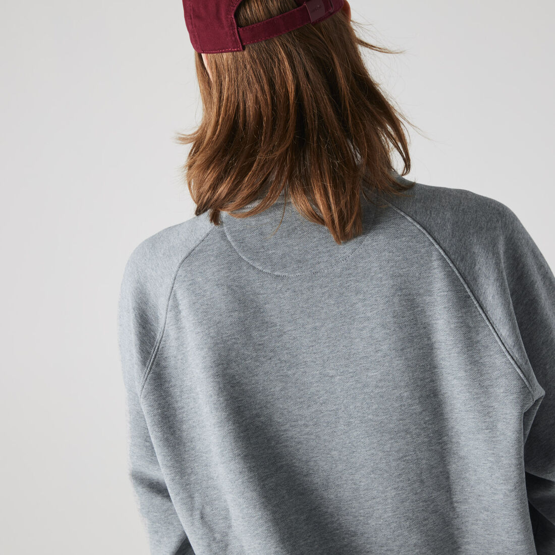 Women’s Crew Neck Vintage Print Lightweight Cotton Fleece Sweatshirt Women’s Crew Neck Vintage Print Lightweight Cotton Fleece Sweatshirt