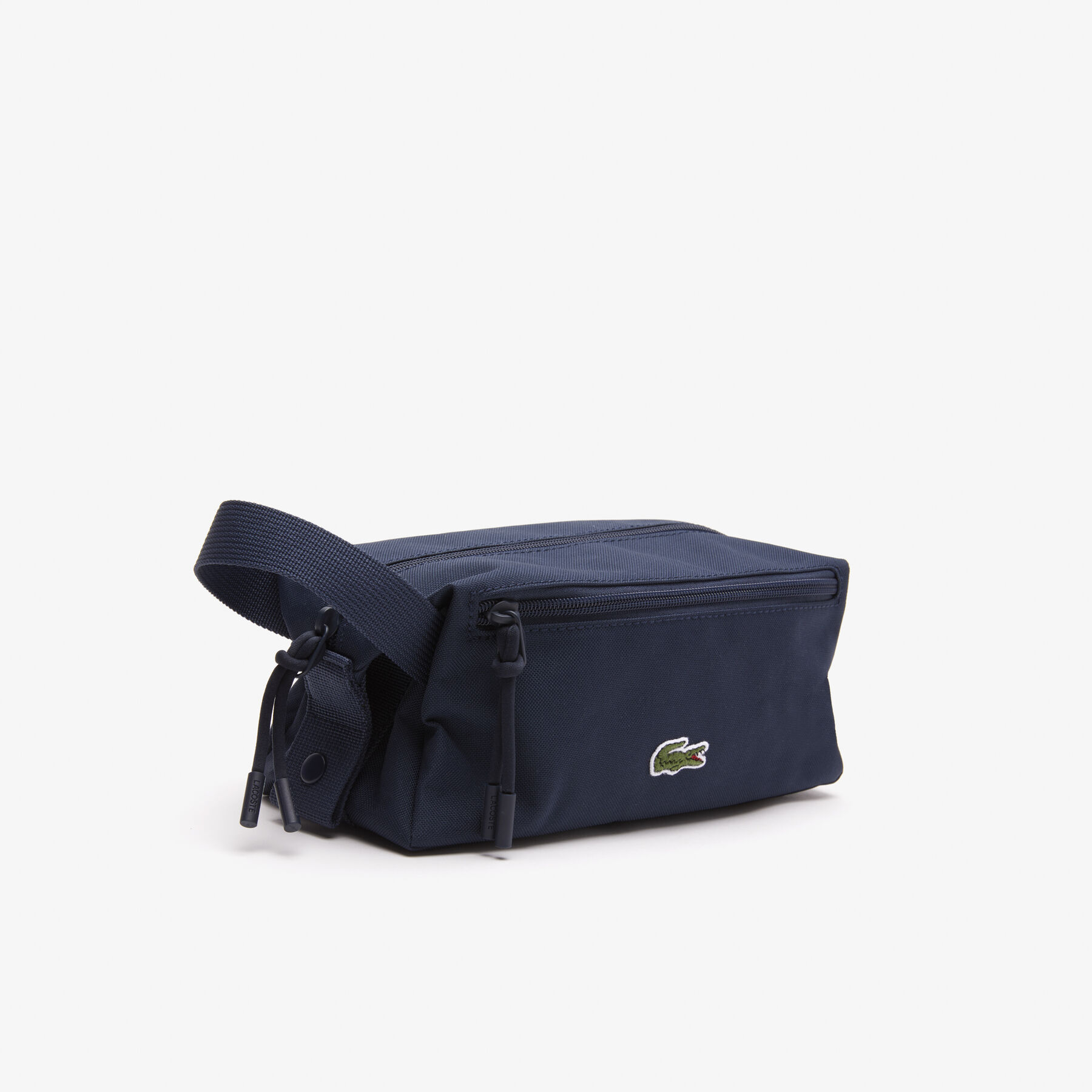 Unisex Zippered Toiletry Bag lacoste unisex zippered toiletry bag