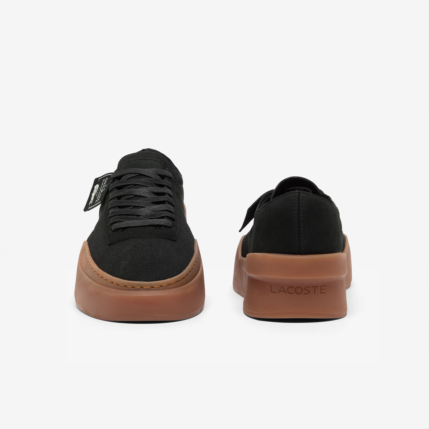 Men's Aura Club Leather Sneakers Men's Aura Club Leather Sneakers - 50SMA0141-421