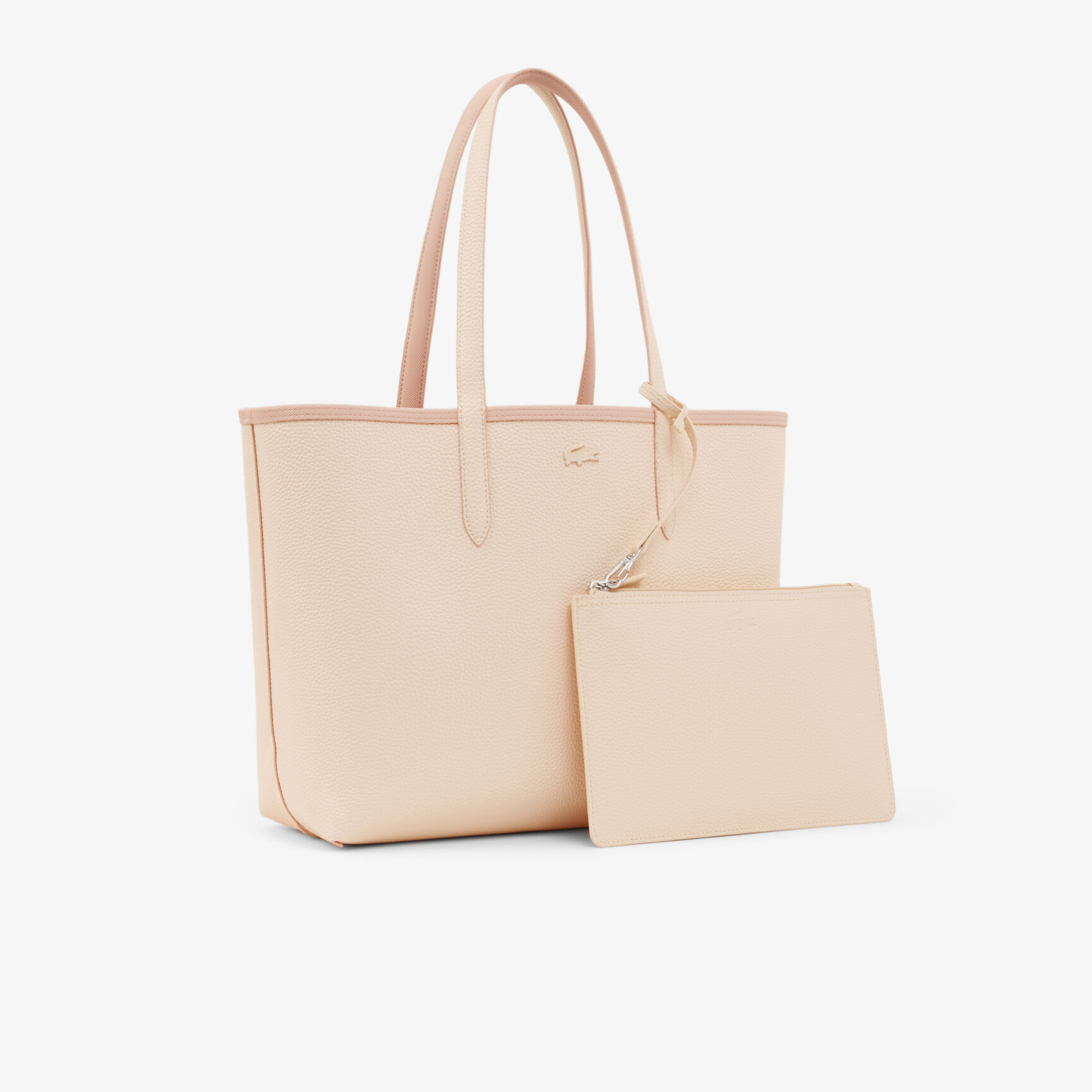 Anna Reversible Tote with Pouch - NF2142AA-T37