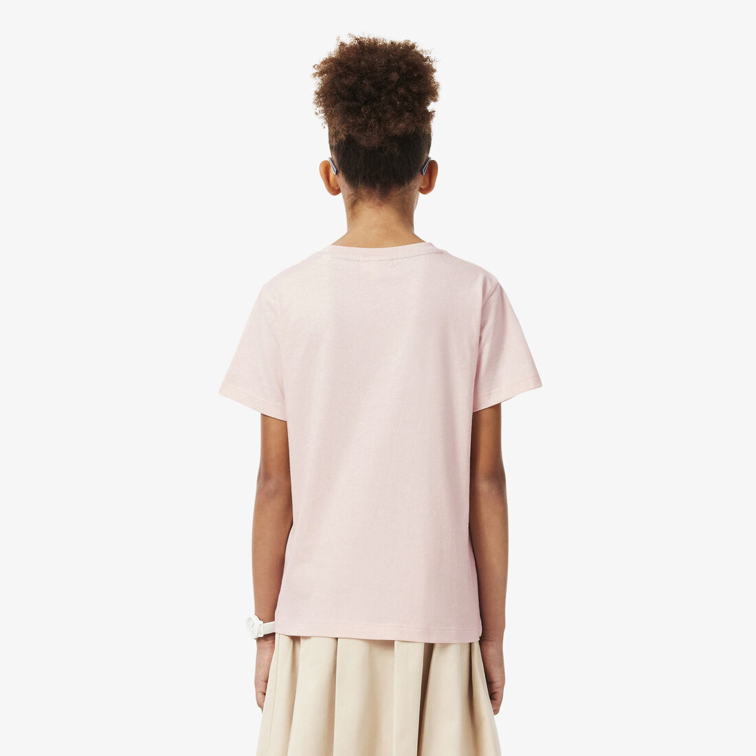 Unisex Cotton Crew Neck T-shirt - TJ2673-00-ADY