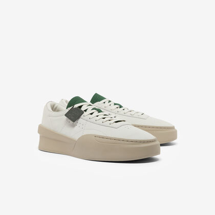 Men's Aura Club Leather Sneakers