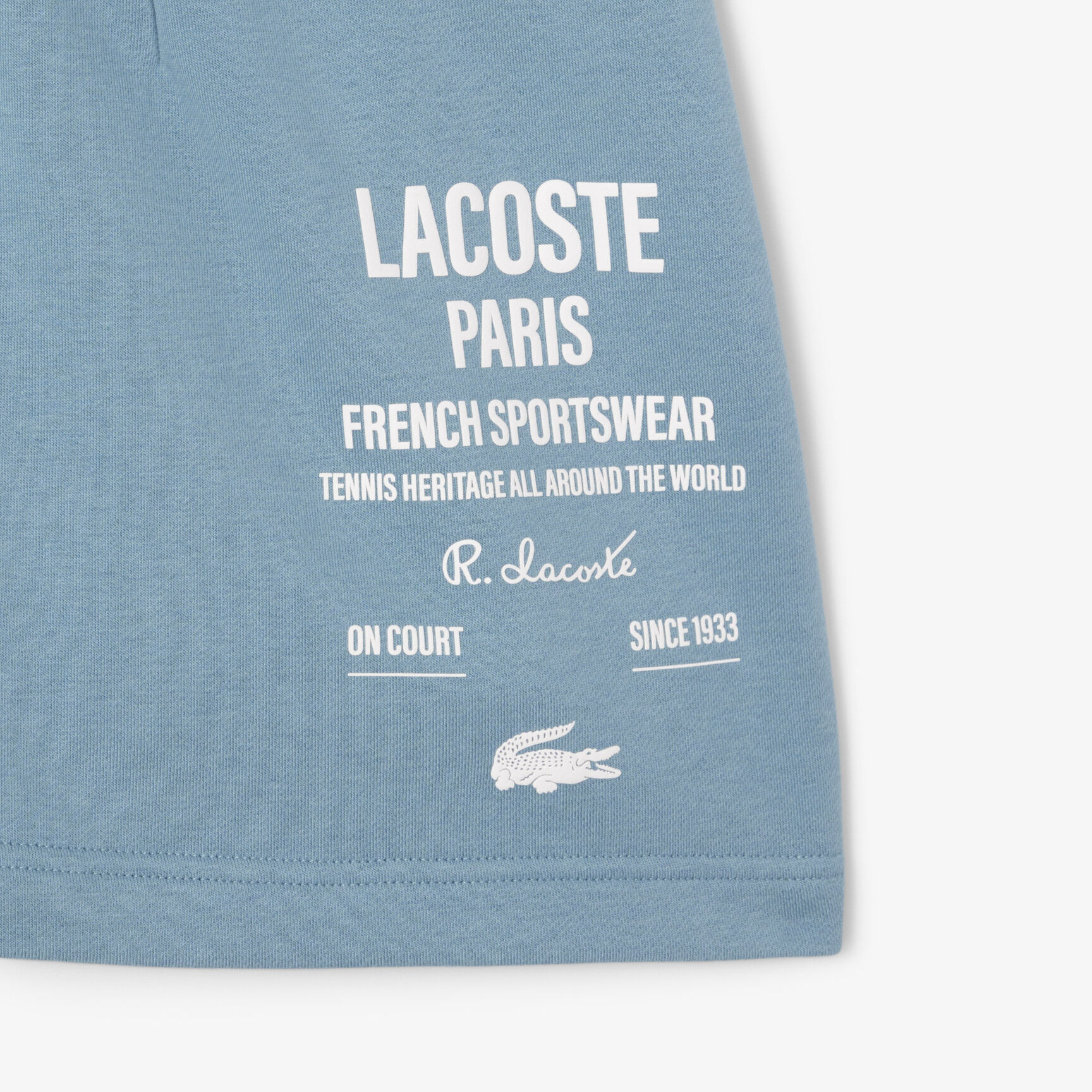 Pleated Fleece Shorts - GF0261-00-HD9