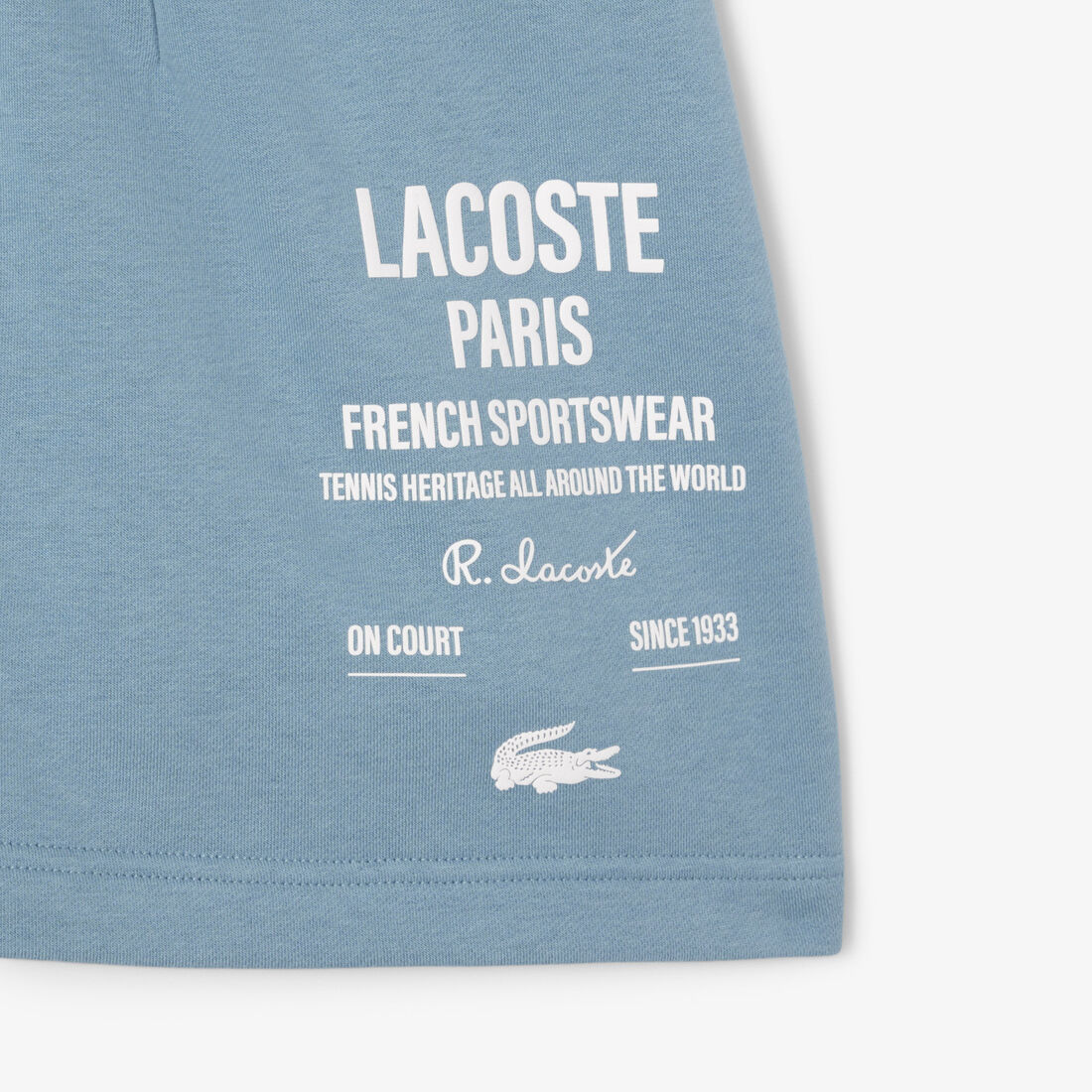 Pleated Fleece Shorts Pleated Fleece Shorts - GF0261-00-HD9