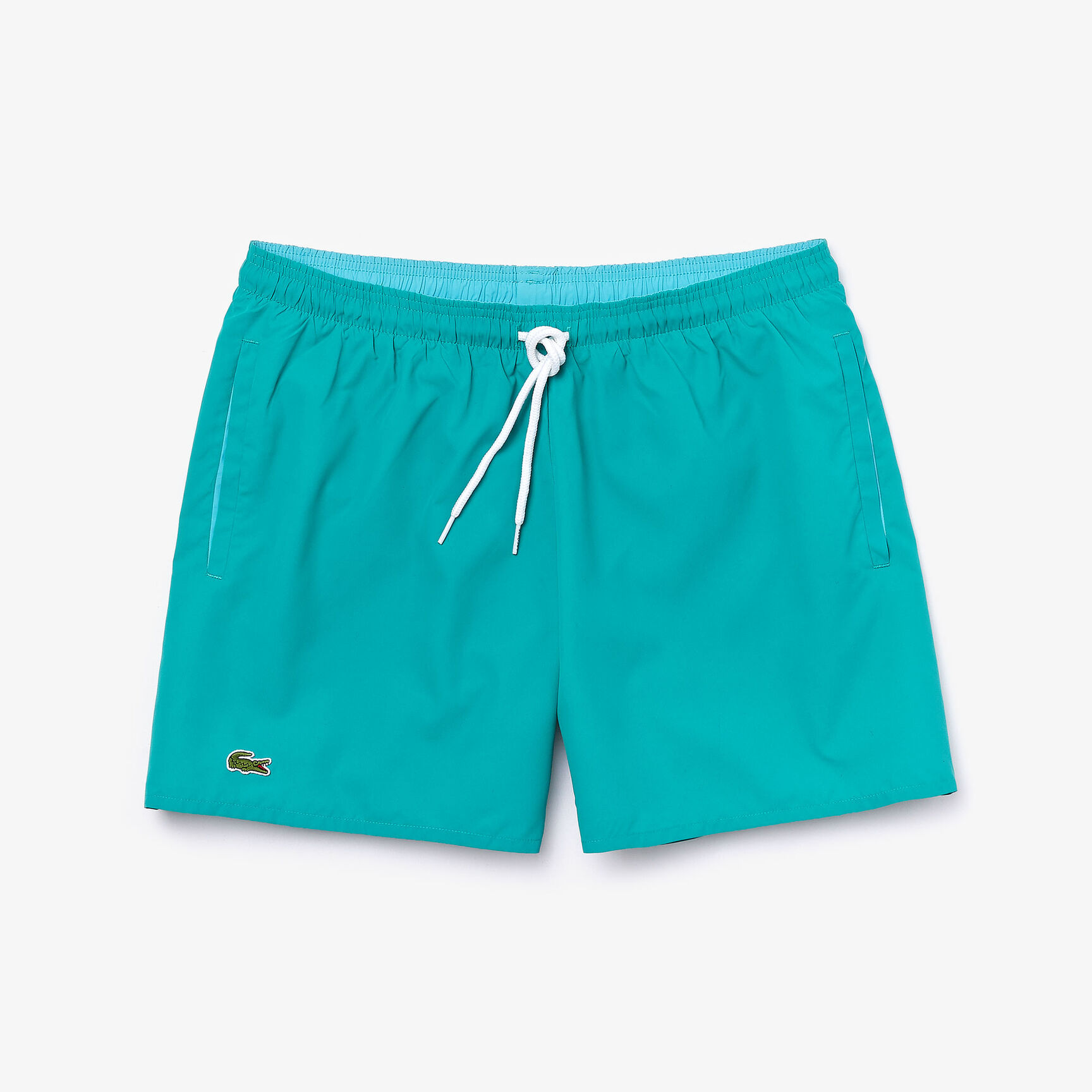 Quick-Dry Swim Trunks