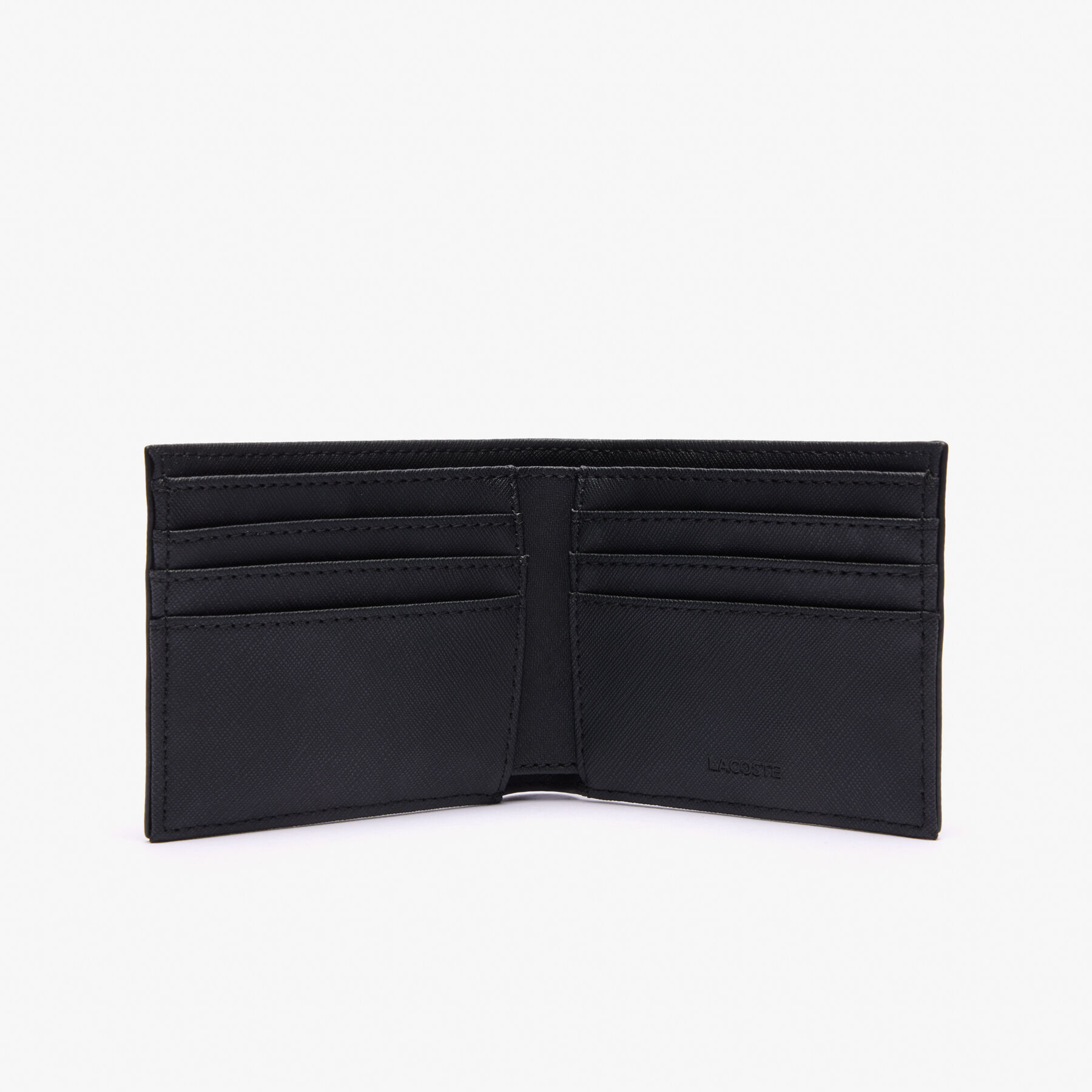 محفظة رجالية صغيرة كلاسيكية من قماش البيكيه Small Men's Classic Pique Billfold - NH4419HC-000
