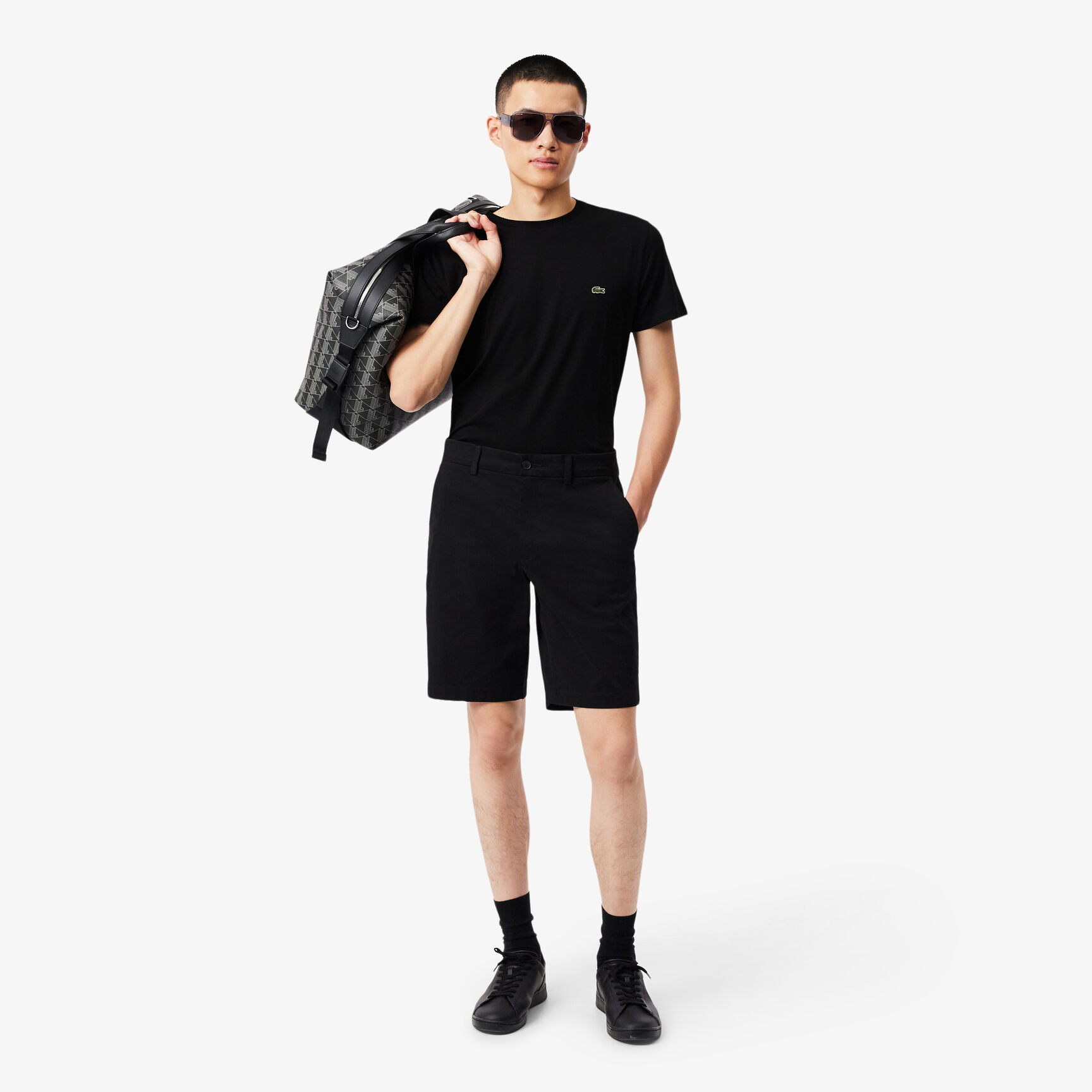 Cotton Pima T-shirt Cotton Pima T-shirt - TH6709-00-031