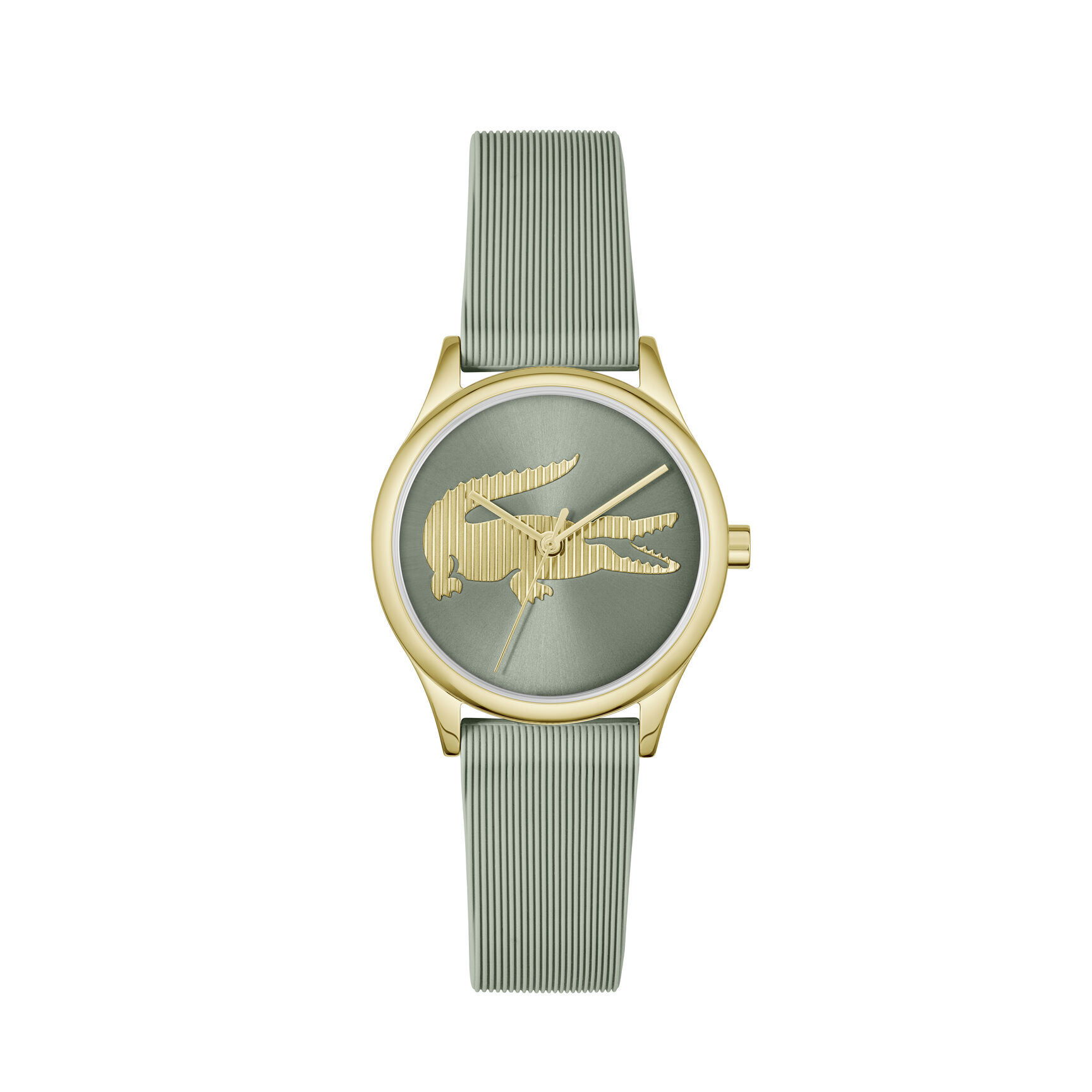 Crocodelle Green Silicone Watch Crocodelle Green Silicone Watch - 2001481-GRN