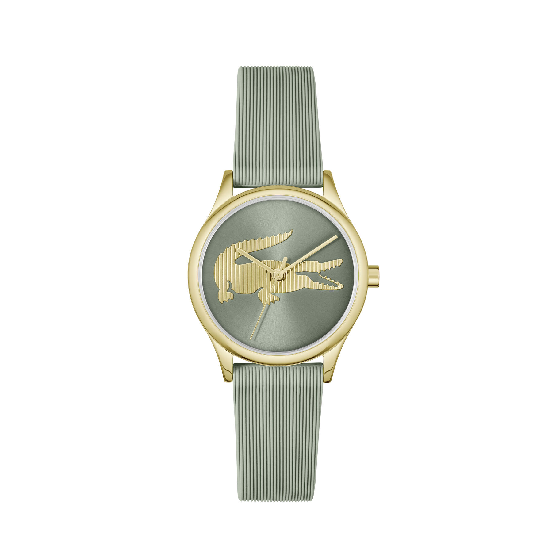 Crocodelle Green Silicone Watch Crocodelle Green Silicone Watch - 2001481-GRN