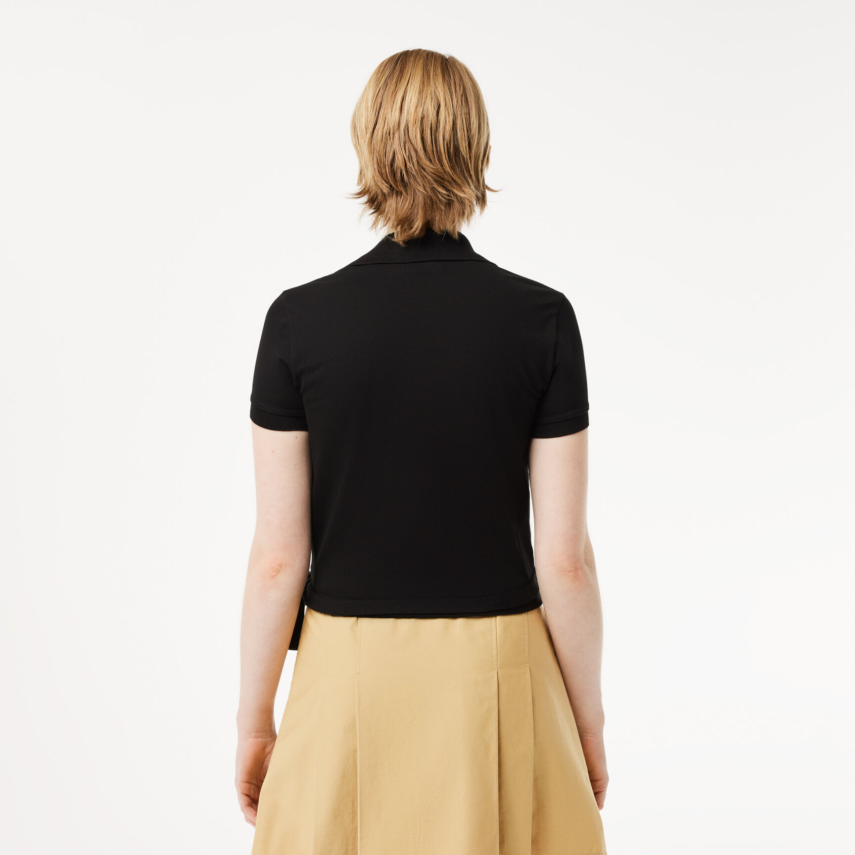 Crossover Stretch Piqu� Polo Shirt - PF7184-00-031