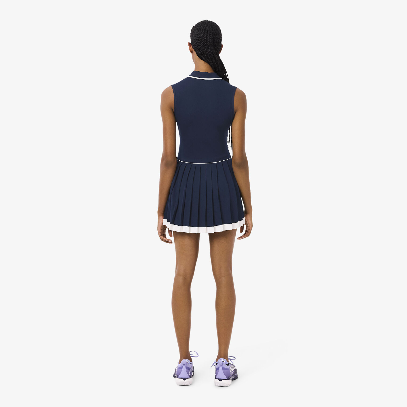 Ultra Dry Tennis Heritage Dress - EF8582-00-HID