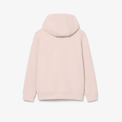 Unisex Brushed Fleece Zipped Sweatshirt