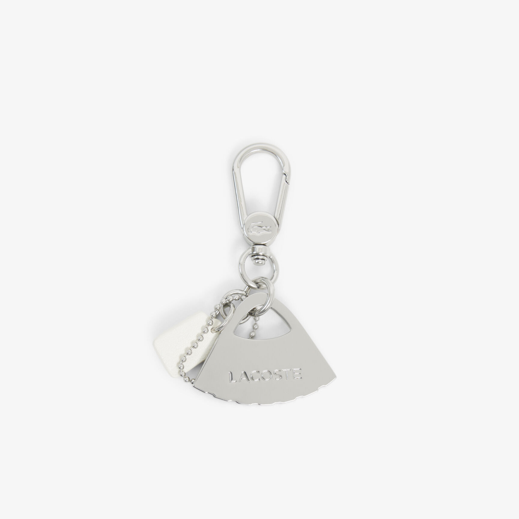 Lenglen L Charms Key Ring - NF5359RL-C87