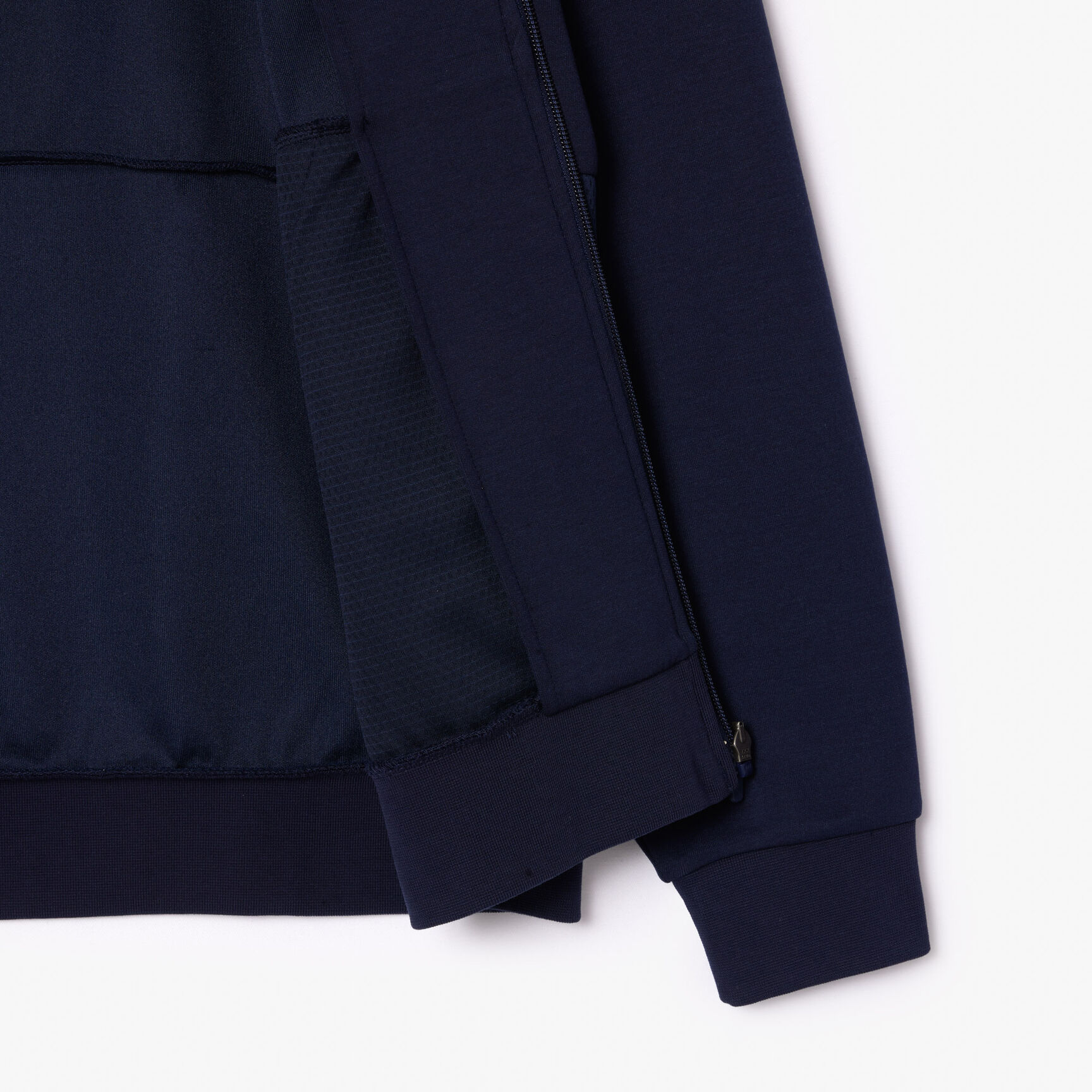 Zipped Sportsuit Hoodie - SH9676-00-423