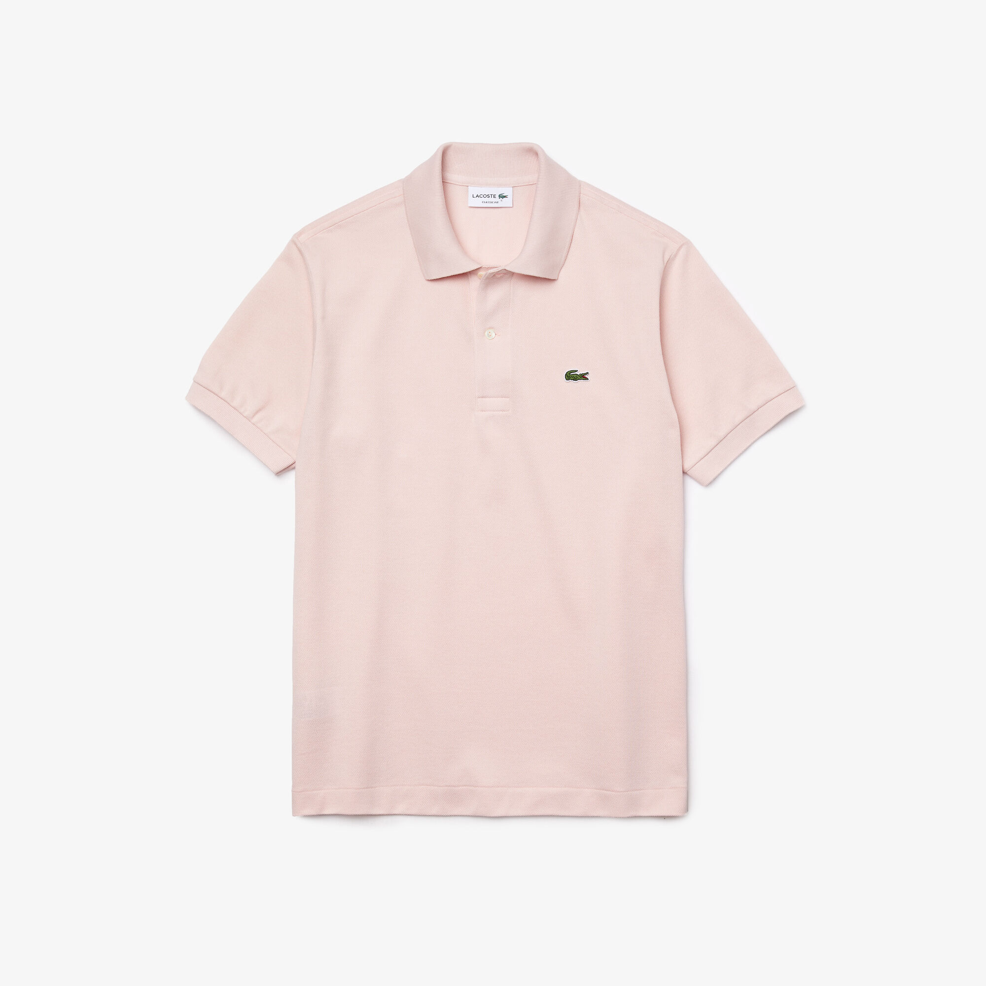 Polo shirts, shoes, leather goods 