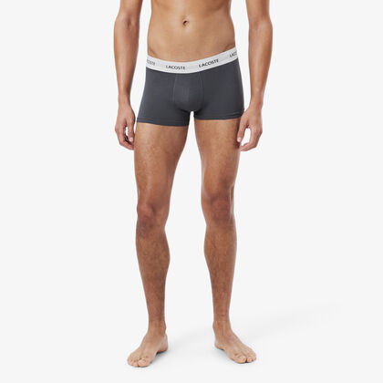 3-pack Stretch Cotton Trunks