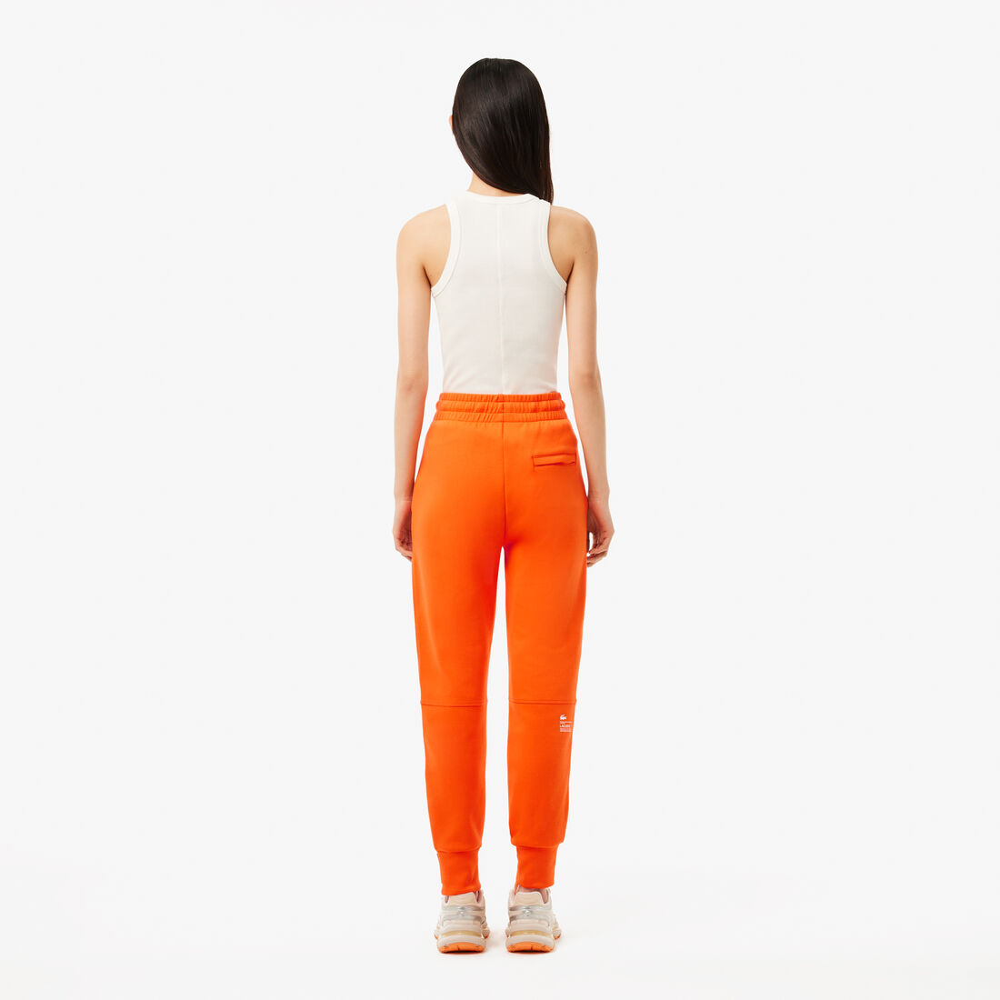 Cotton Sweatpants Fleece Cotton Tapered Track Pants - XF0343-00-P40