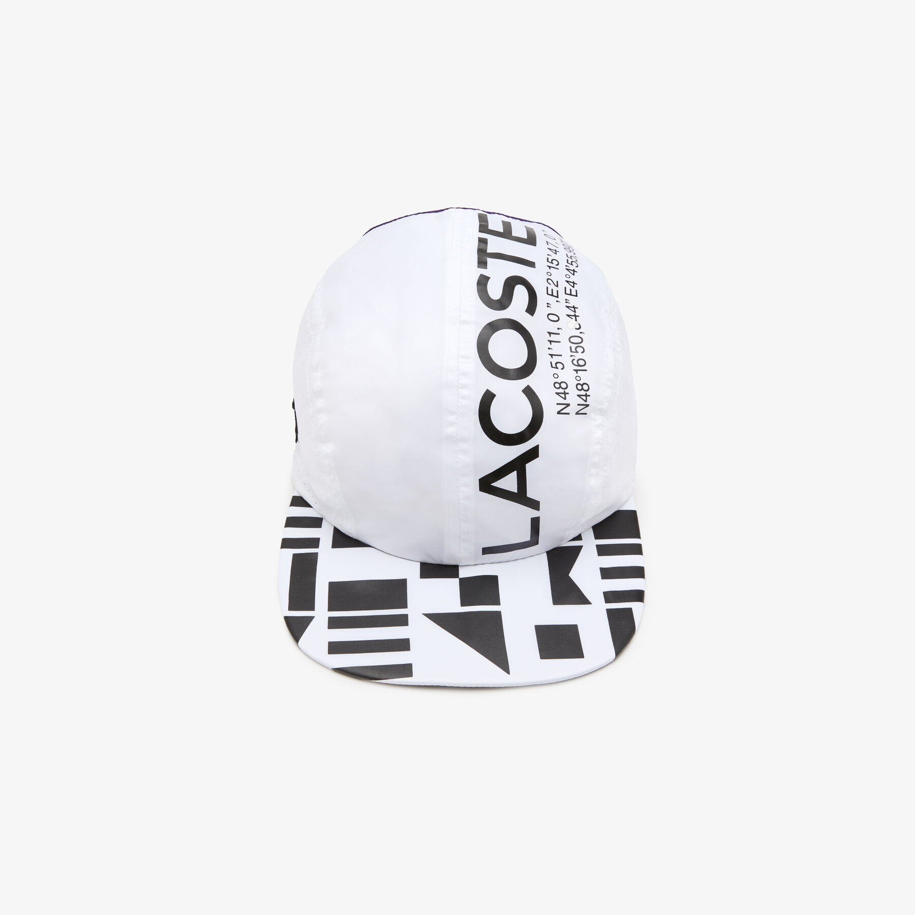 Men's Lacoste SPORT Foldable Visor Cap men s lacoste sport foldable visor cap