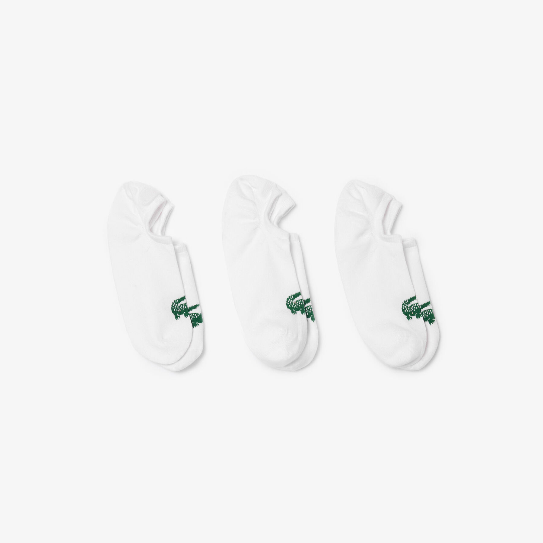 3-Pack Sneaker Socks lacoste 3 pack sneaker socks