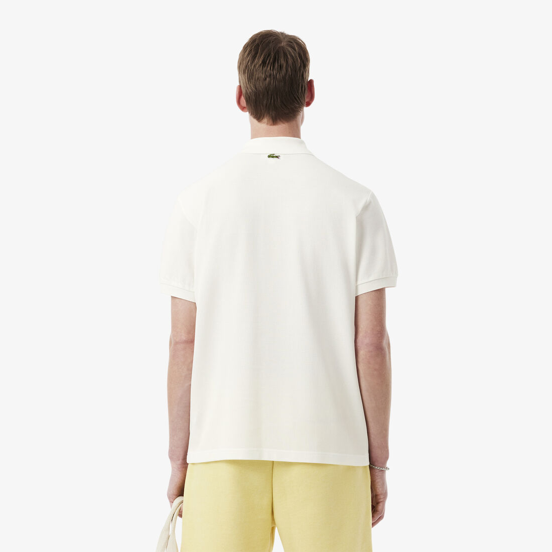 قميص بولو L.12.12 كلاسيكي بطبعات Classic Fit Printed L.12.12 Polo Shirt - PH0285-00-CPI