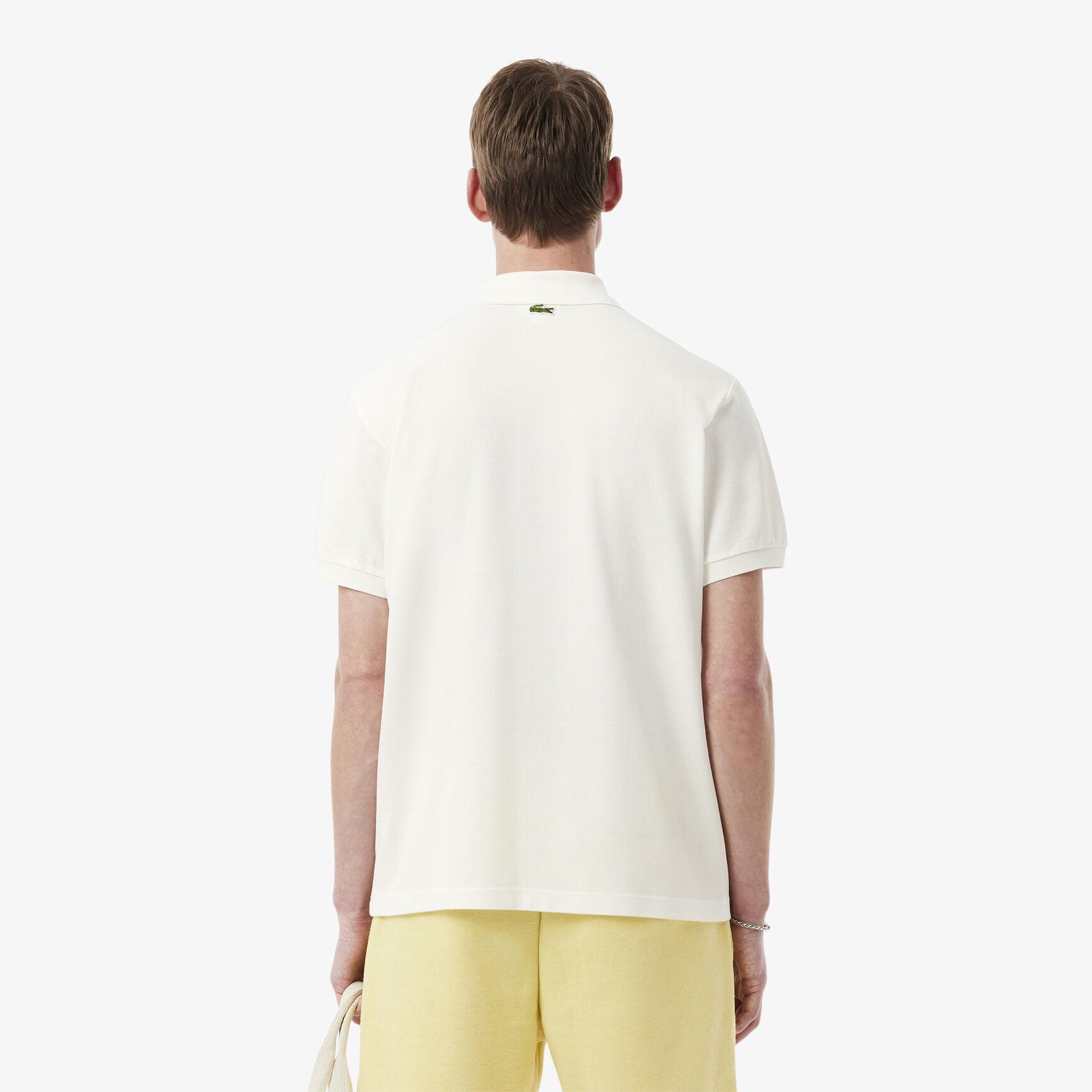 قميص بولو L.12.12 كلاسيكي بطبعات Classic Fit Printed L.12.12 Polo Shirt - PH0285-00-CPI