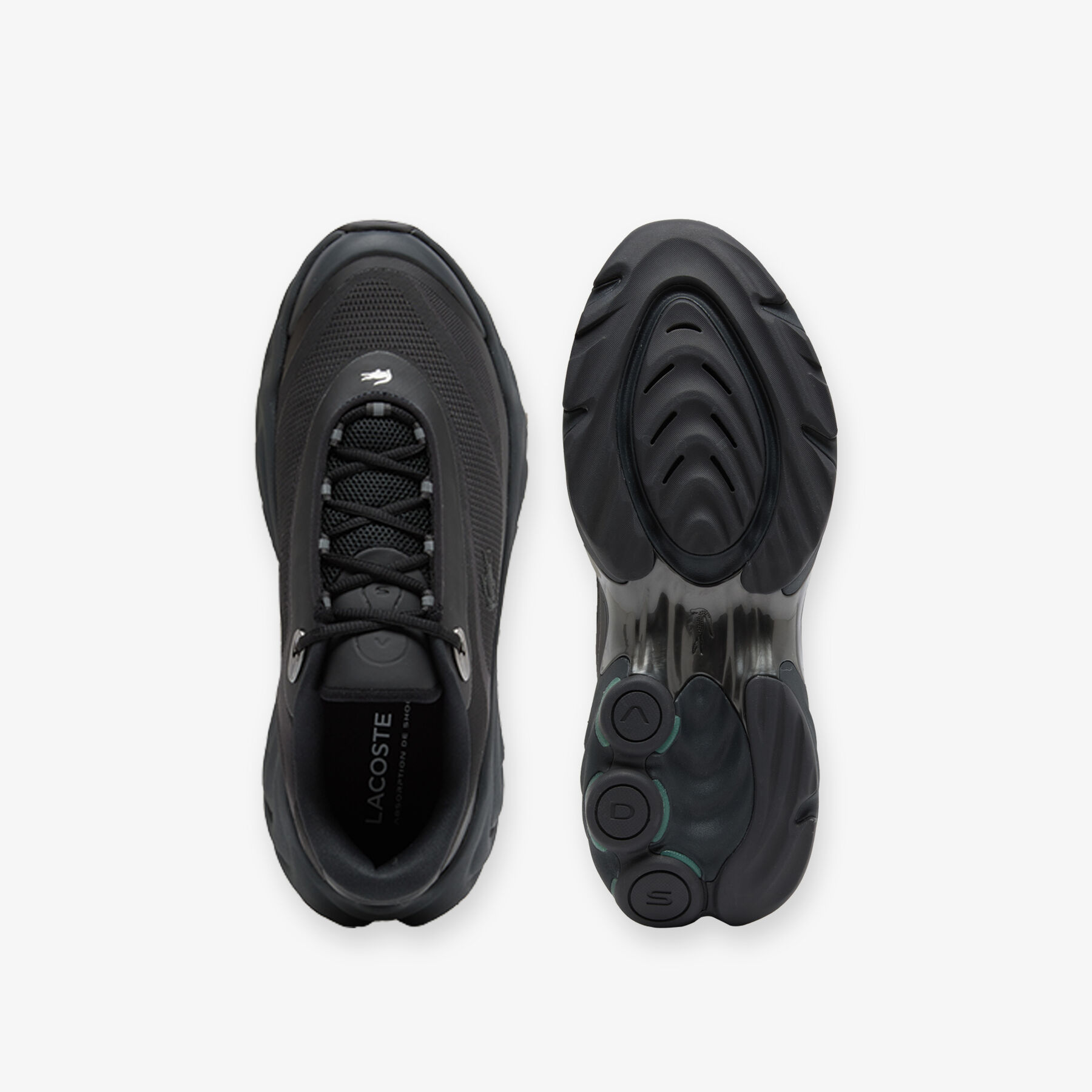 Men's Spinor Premium Sneakers lacoste men s spinor premium sneakers