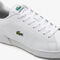 lacoste men s carnaby cup leather sneakers