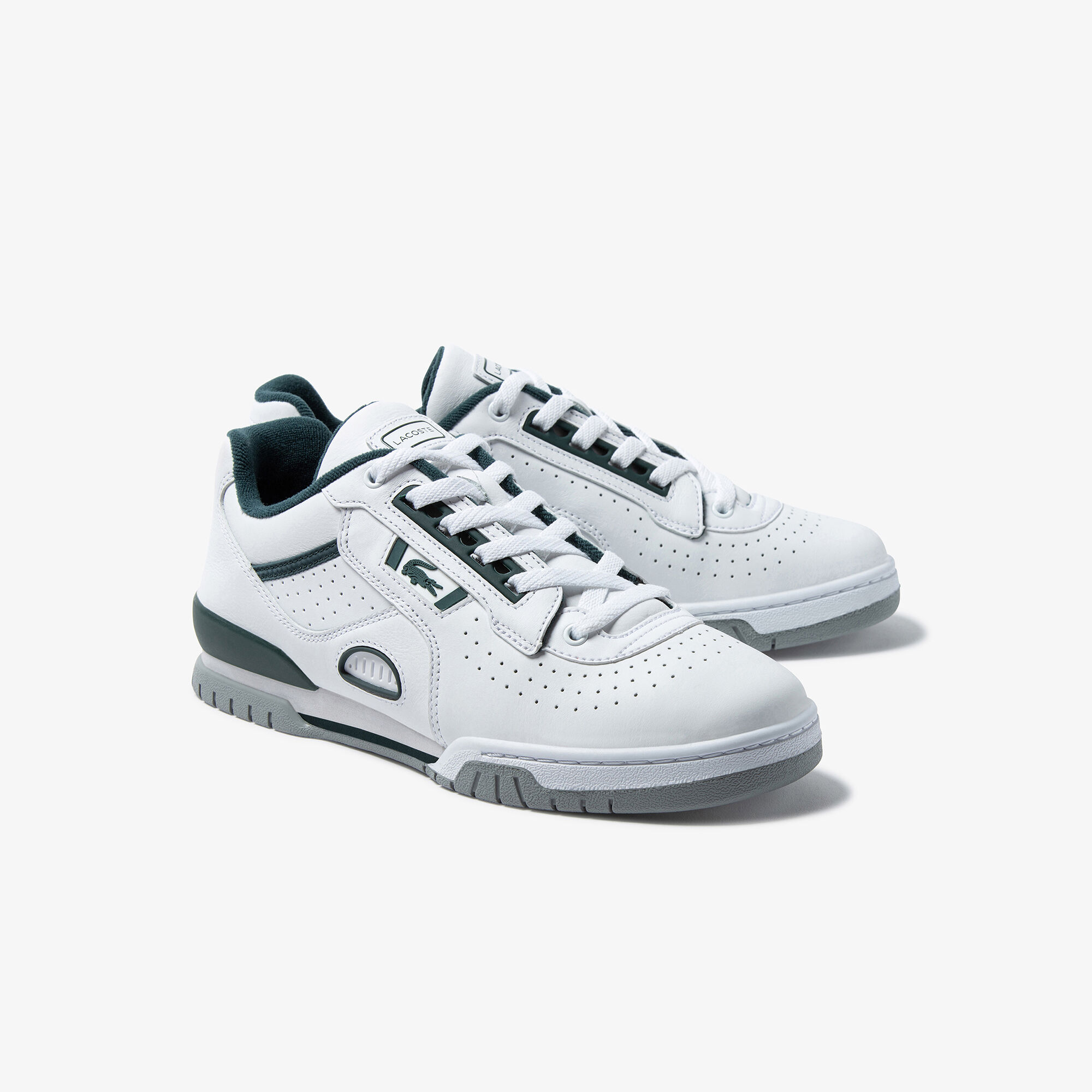 Men's M89 OG Leather and Synthetic Sneakers