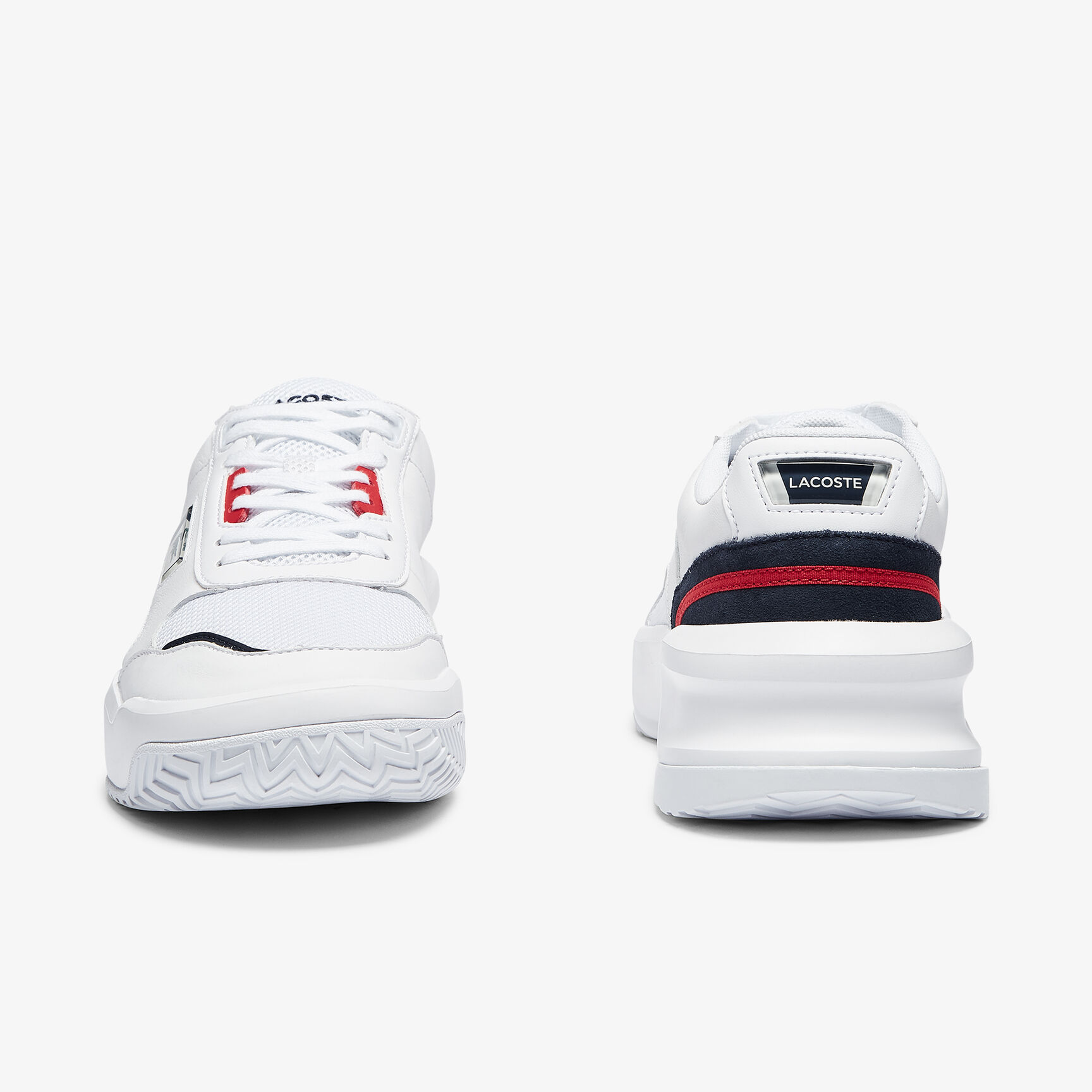 Men's Ace Lift Leather Sneakers