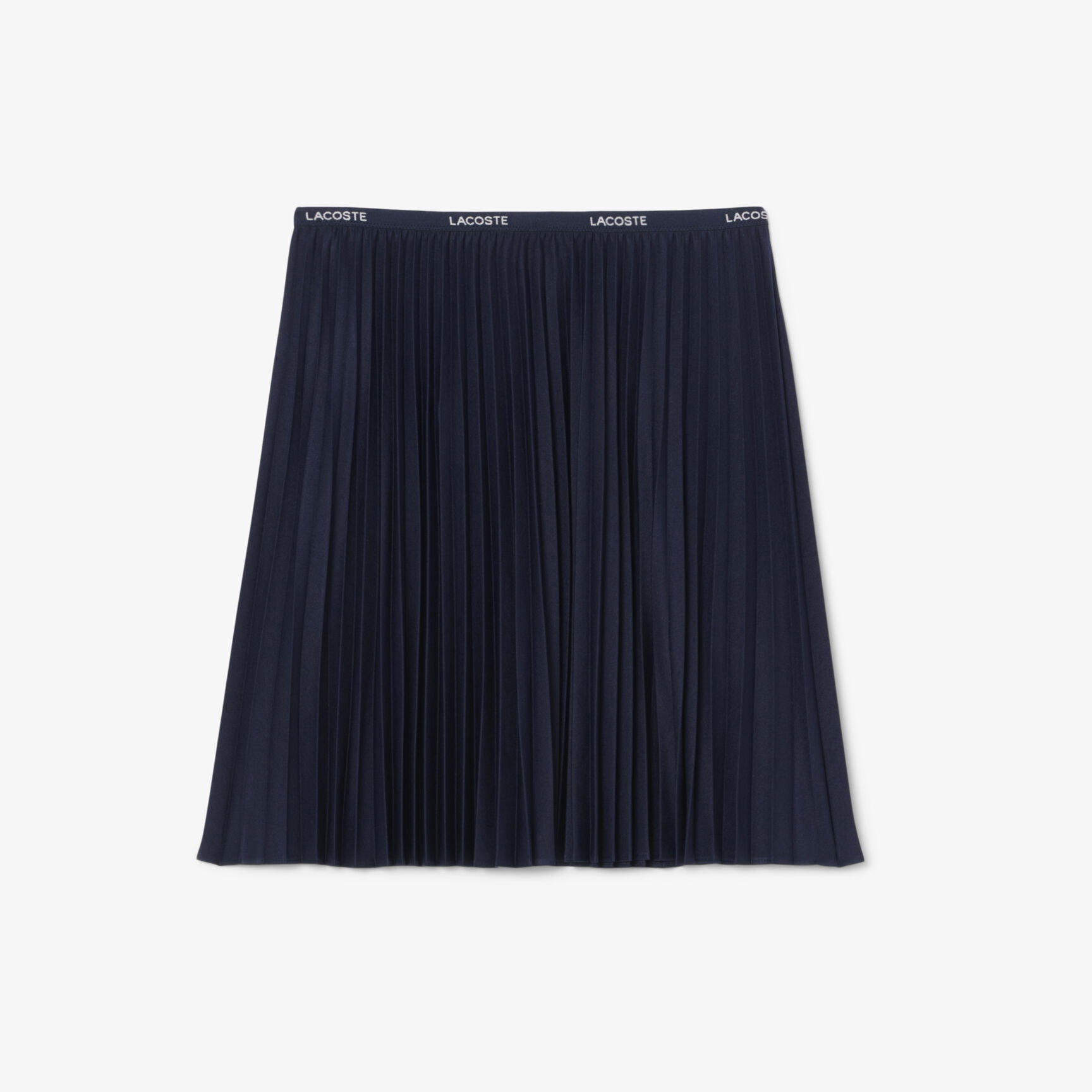 Short Pleated Skirt - JF1403-00-166