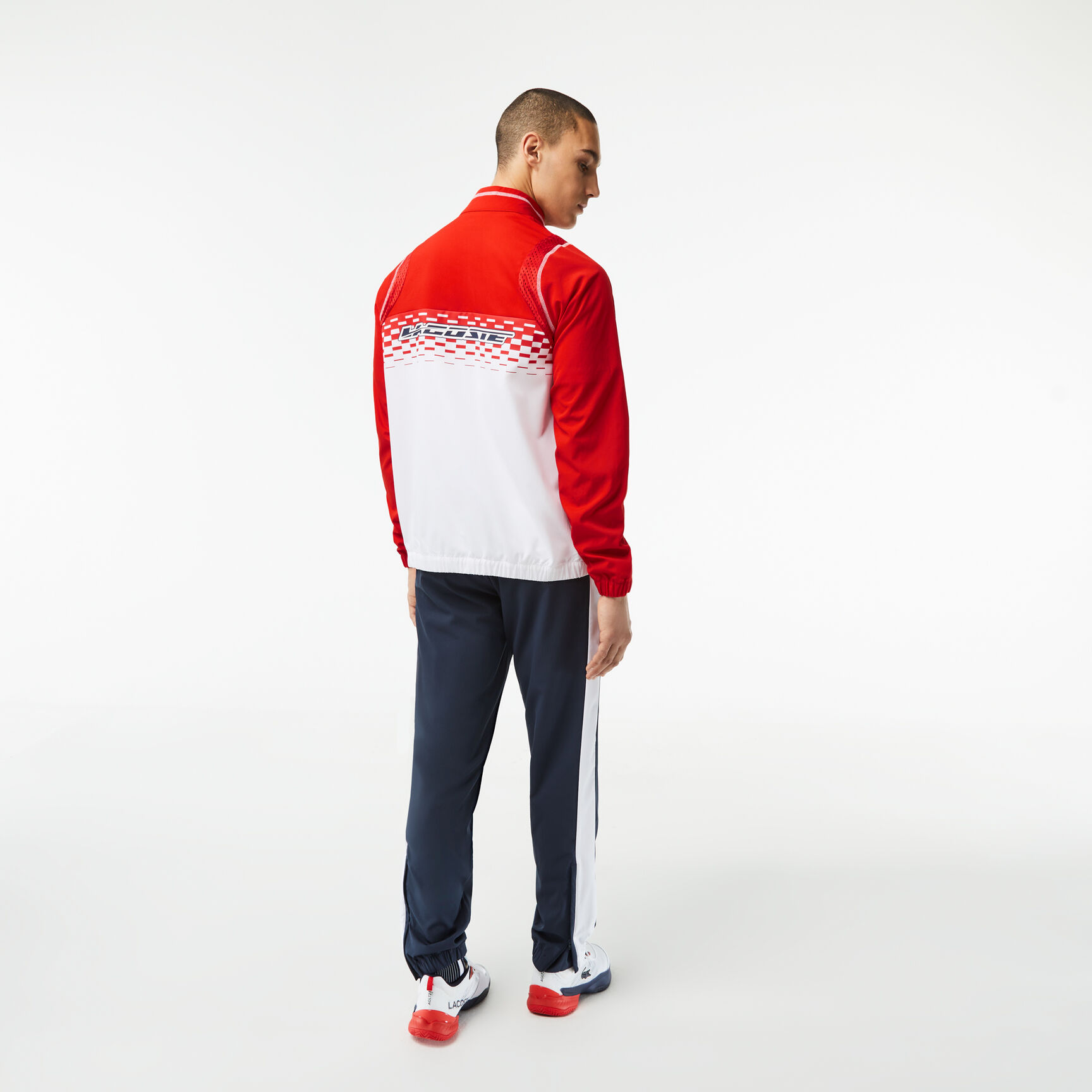 Men&rsquo;s Lacoste Tennis x Daniil Medvedev Jogger Set