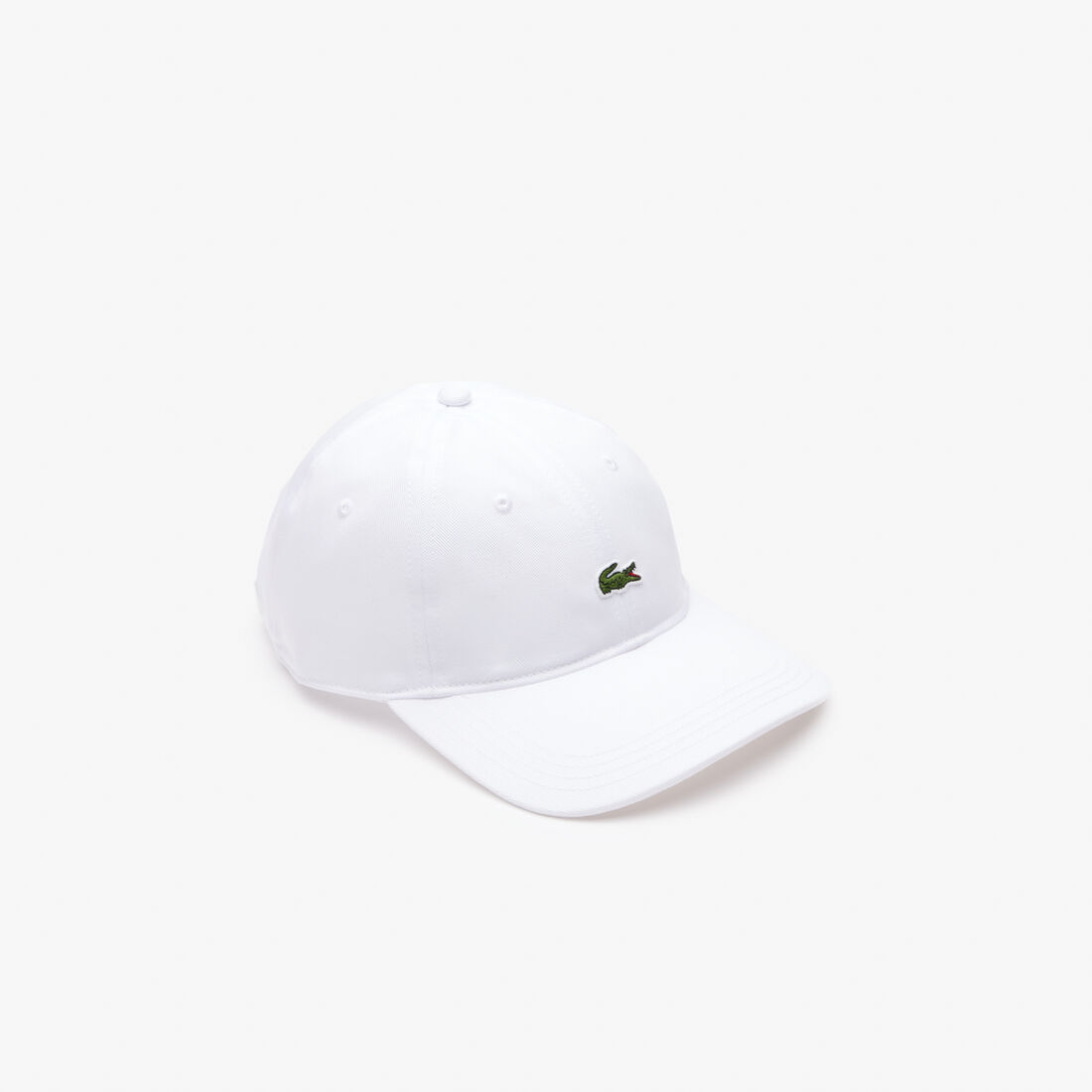 Unisex Lacoste Organic Cotton Twill Cap - RK0491-00-001