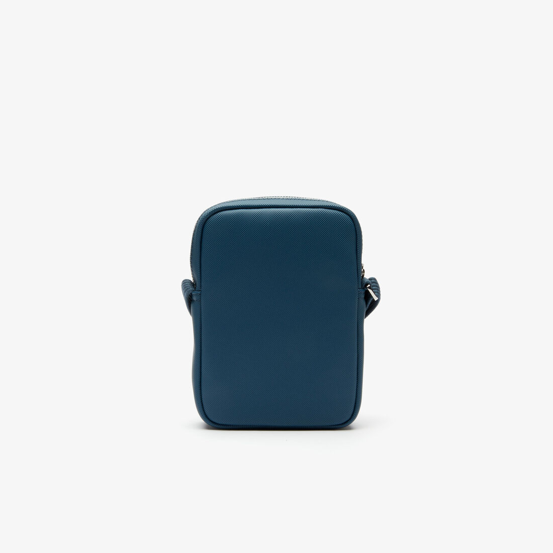 Men's Classic Petit Piqué Vertical Zip Bag Men's Classic Petit Piqué Vertical Zip Bag