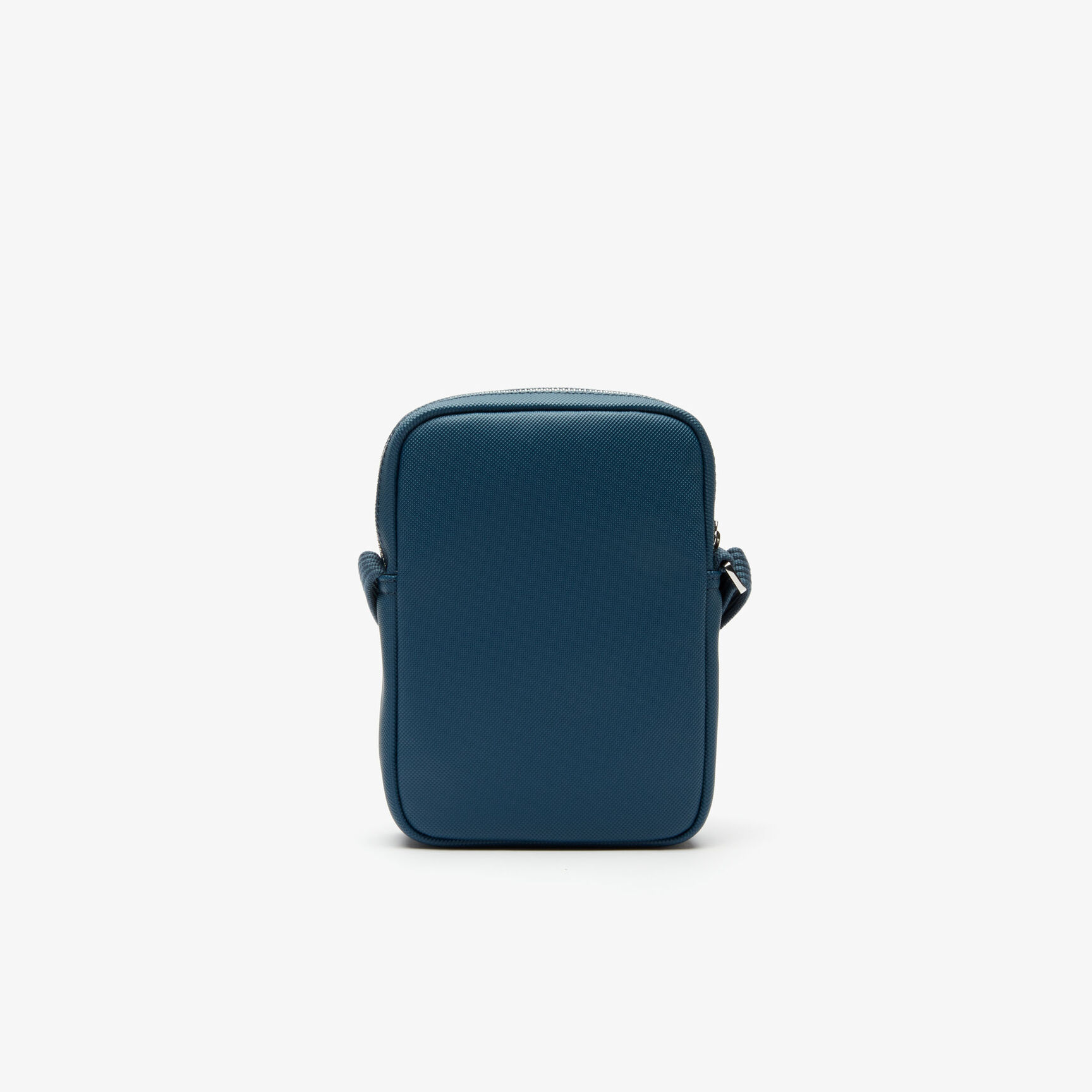 Men's Classic Petit Piqué Vertical Zip Bag Men's Classic Petit Piqué Vertical Zip Bag