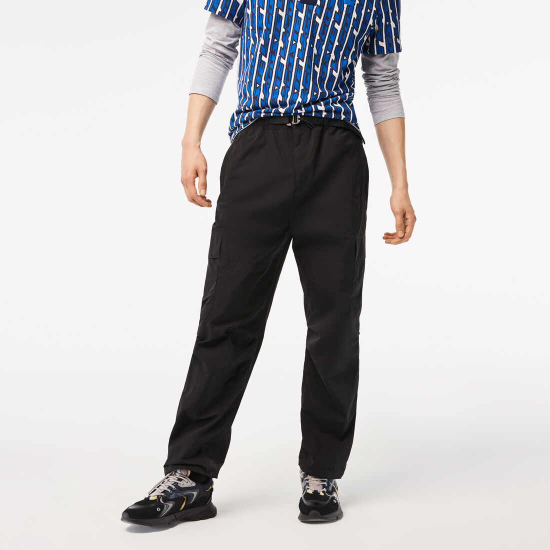 بنطال رياضي مقاوم للماء بقصة مريحة للرجال بنطال رياضي مقاوم للماء بقصة مريحة للرجال