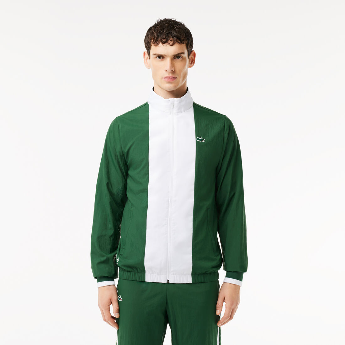 Lacoste Tennis x Daniil Medvedev Tracksuit Lacoste Sport x Daniil Medvedev Sportsuit - WH7581-00-BTB