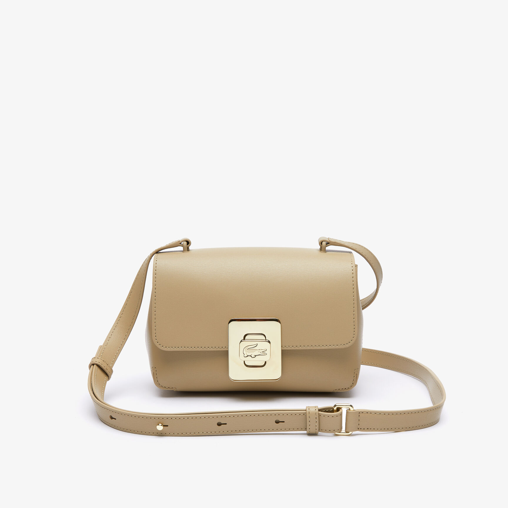 حقيبة يد أميليا جلد بمشبك معدني محفور للنساء حقيبة يد أميليا جلد بمشبك معدني محفور للنساء