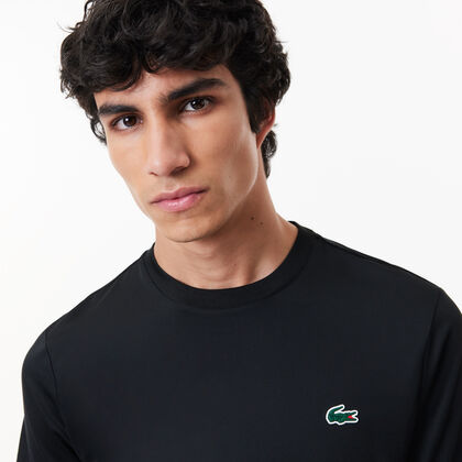 Men's Lacoste Sport Slim Fit Stretch Jersey T-shirt