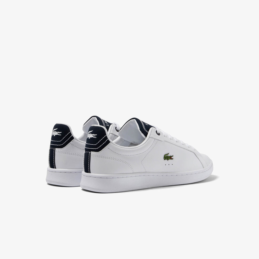 Men's Contrast Leather Carnaby Pro Trainers Men's Contrast Leather Carnaby Pro Trainers - 46SMA0034-042