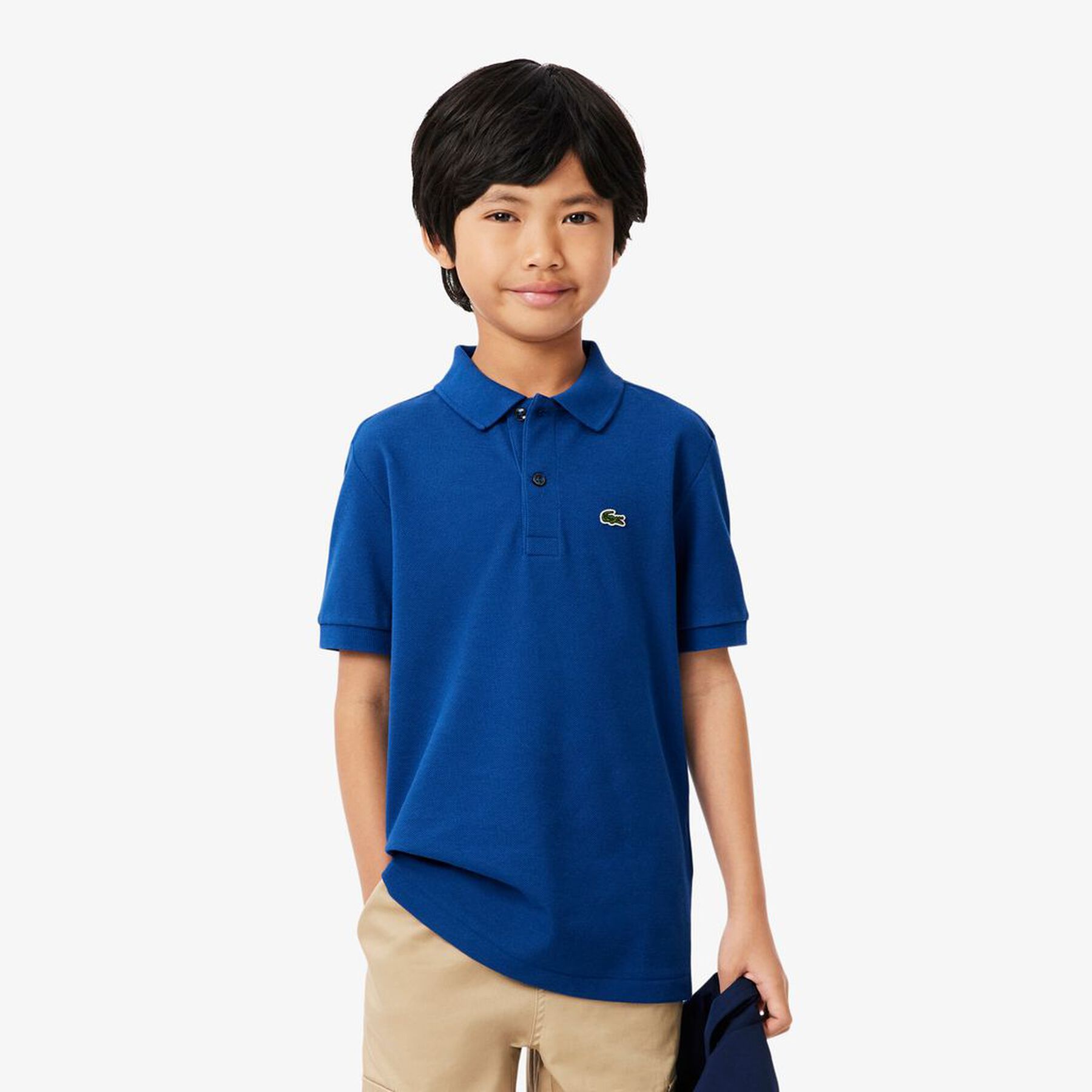 Petit Pique Polo Shirt - PJ1102-00-C4X
