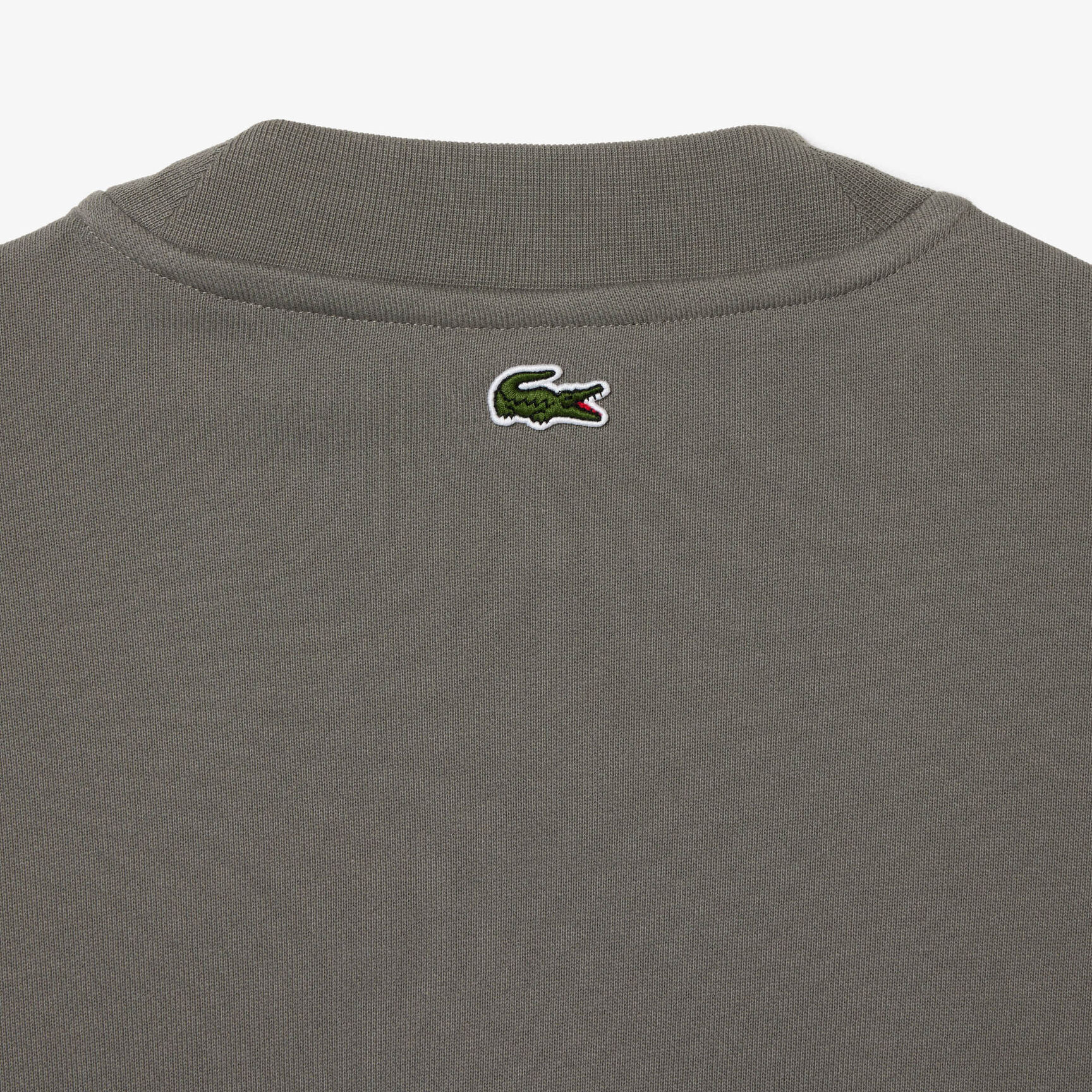 Oversize Embroidered Cotton Sweatshirt - SH2507-00-S7X