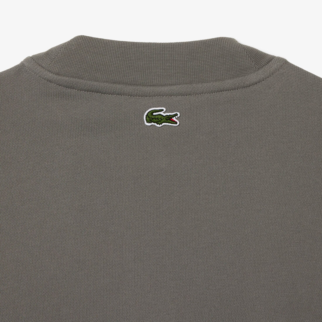 Oversize Embroidered Cotton Sweatshirt Oversize Embroidered Cotton Sweatshirt - SH2507-00-S7X