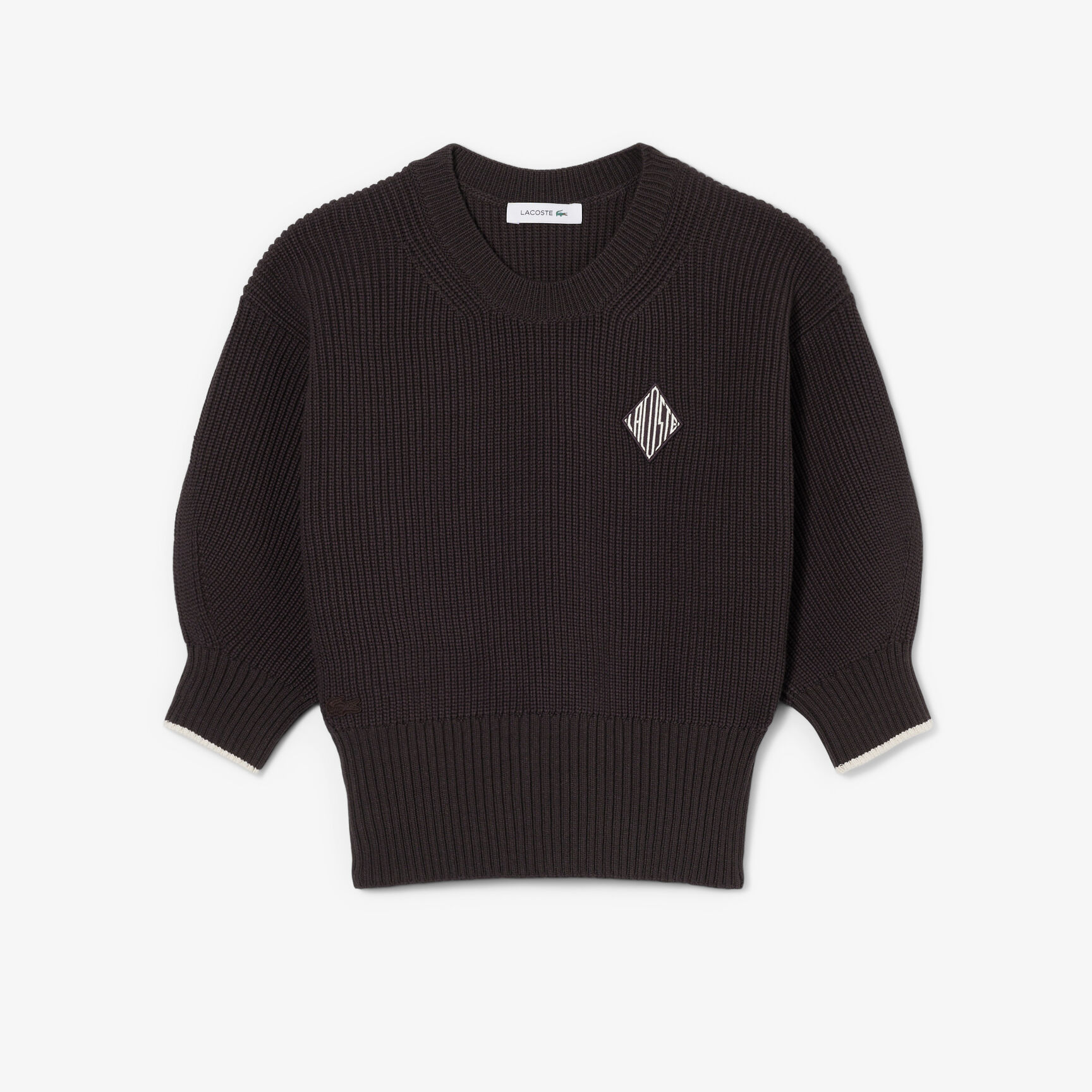 Cotton Crew Neck Sweater - AF9860-00-3LA
