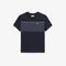 Cotton Colour-Block T-shirt lacoste cotton colour block t shirt