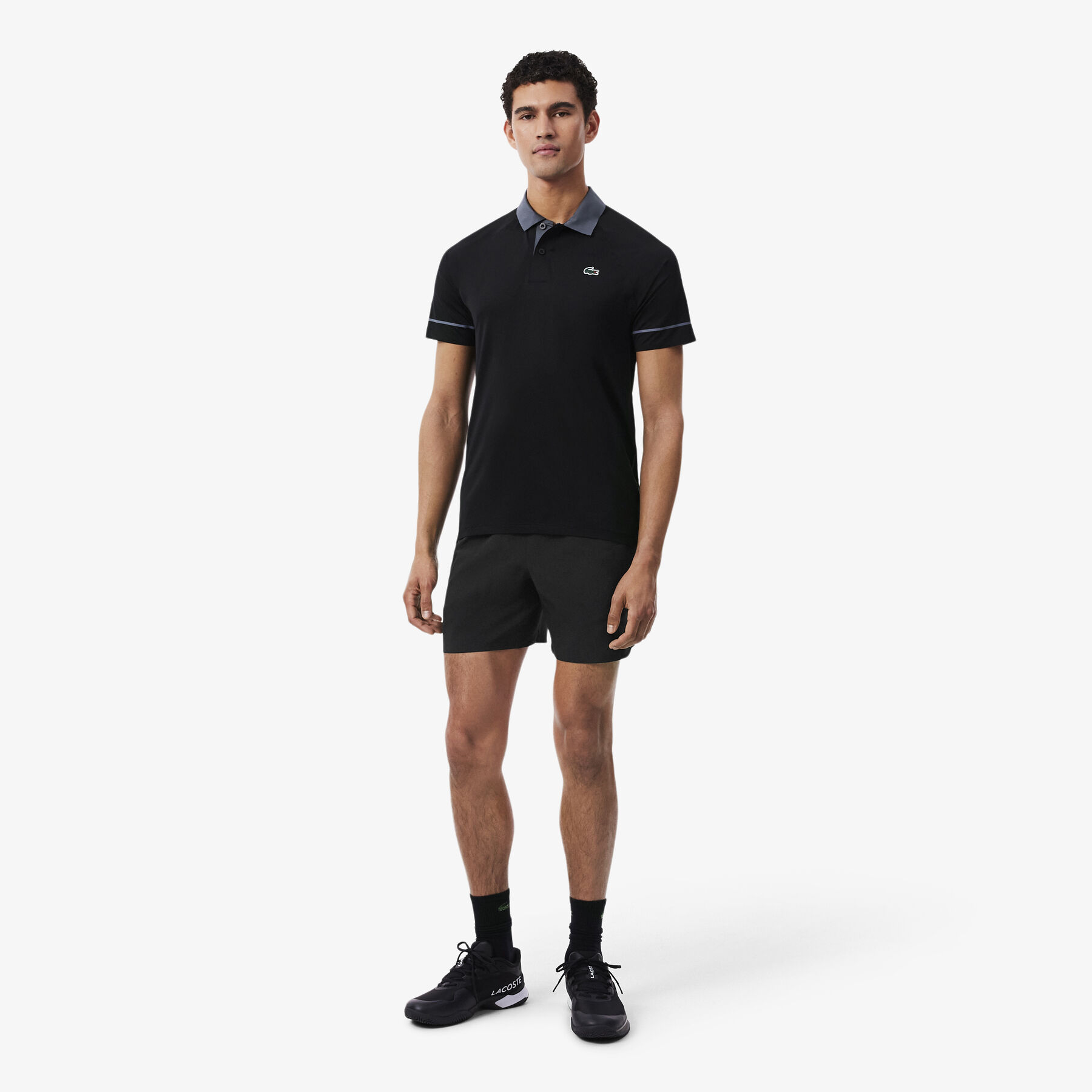 Lacoste Tennis x Novak Djokovic On Court Shorts lacoste tennis x novak djokovic on court shorts