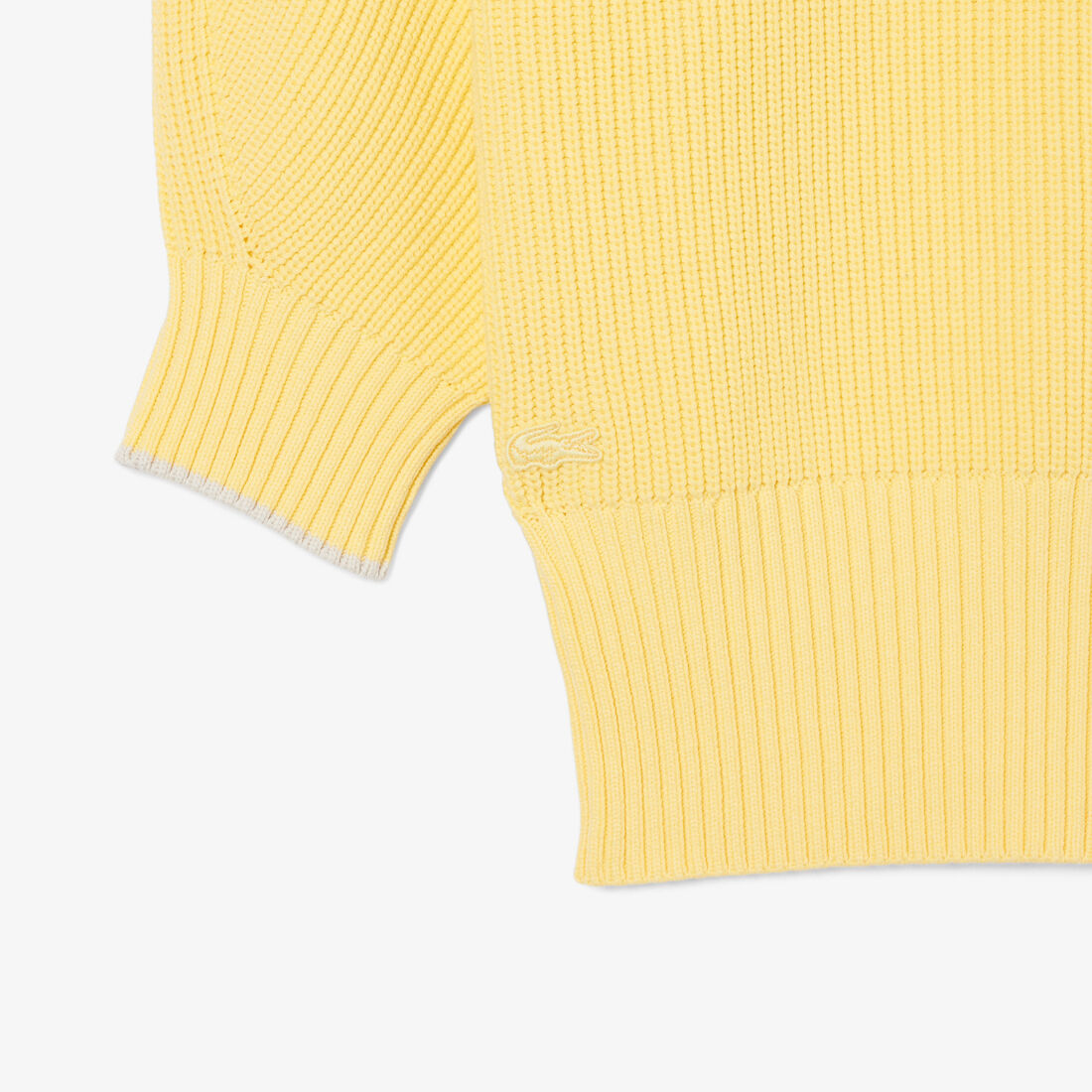 سترة قطنية برقبة دائرية Cotton Crew Neck Sweater - AF9860-00-107