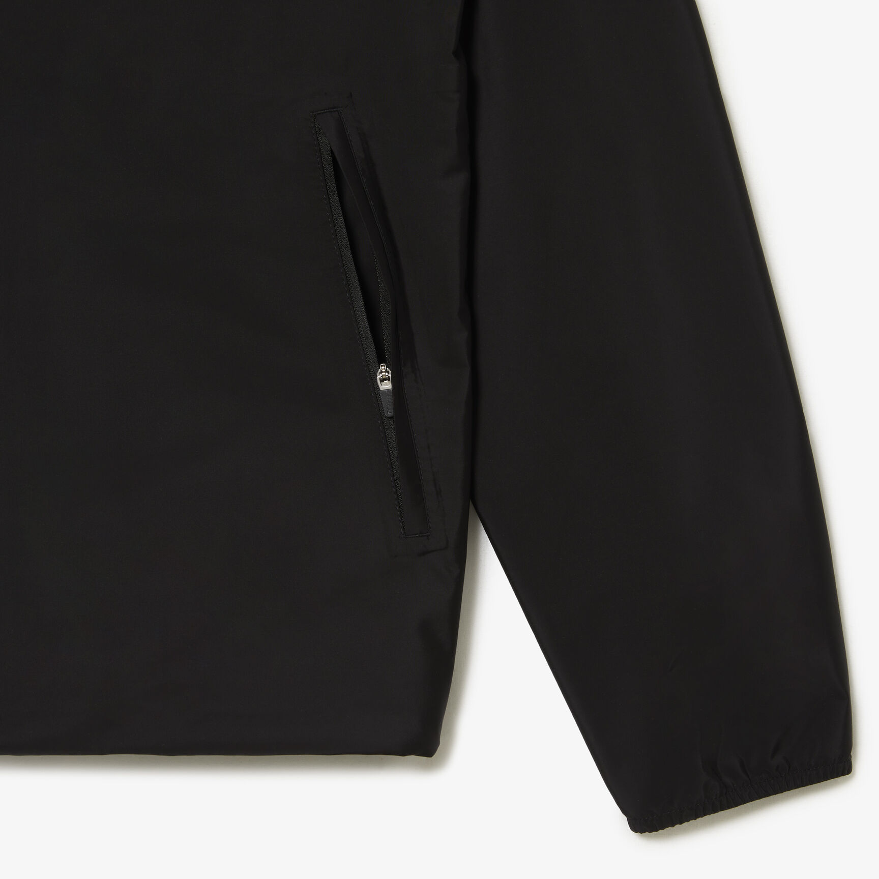 Men's Lacoste Waterproof Short Sportsuit Track Jacket Men's Lacoste Waterproof Short Sportsuit Track Jacket