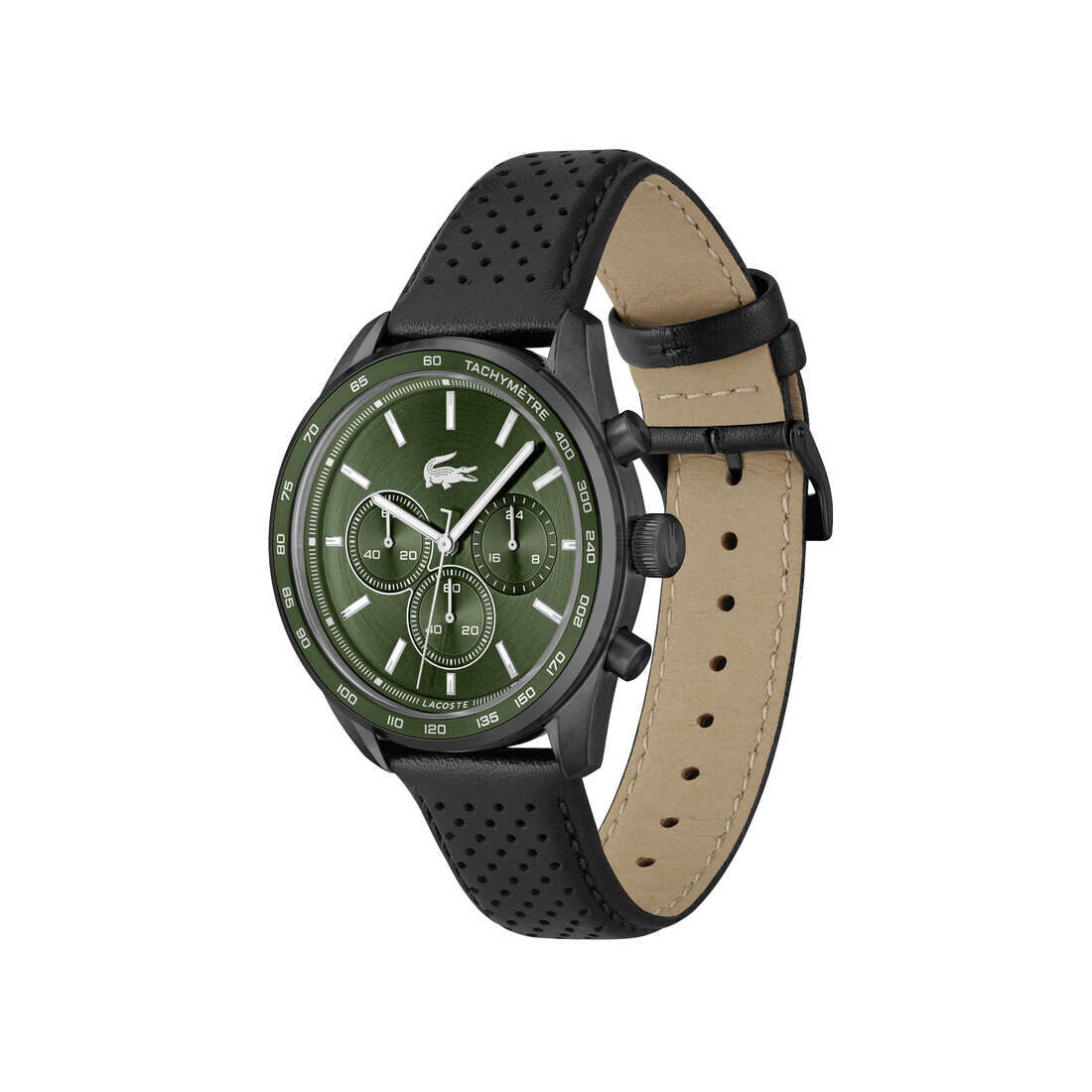 ساعة بوسطن الرجالية Men Non-metal Watch - 2011345-BLK